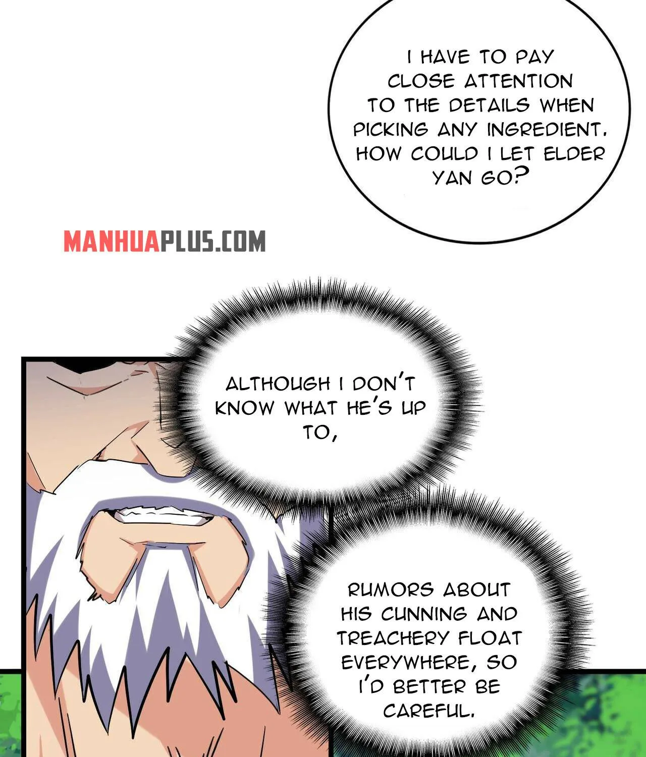Magic Emperor Chapter 214 page 57 - 
