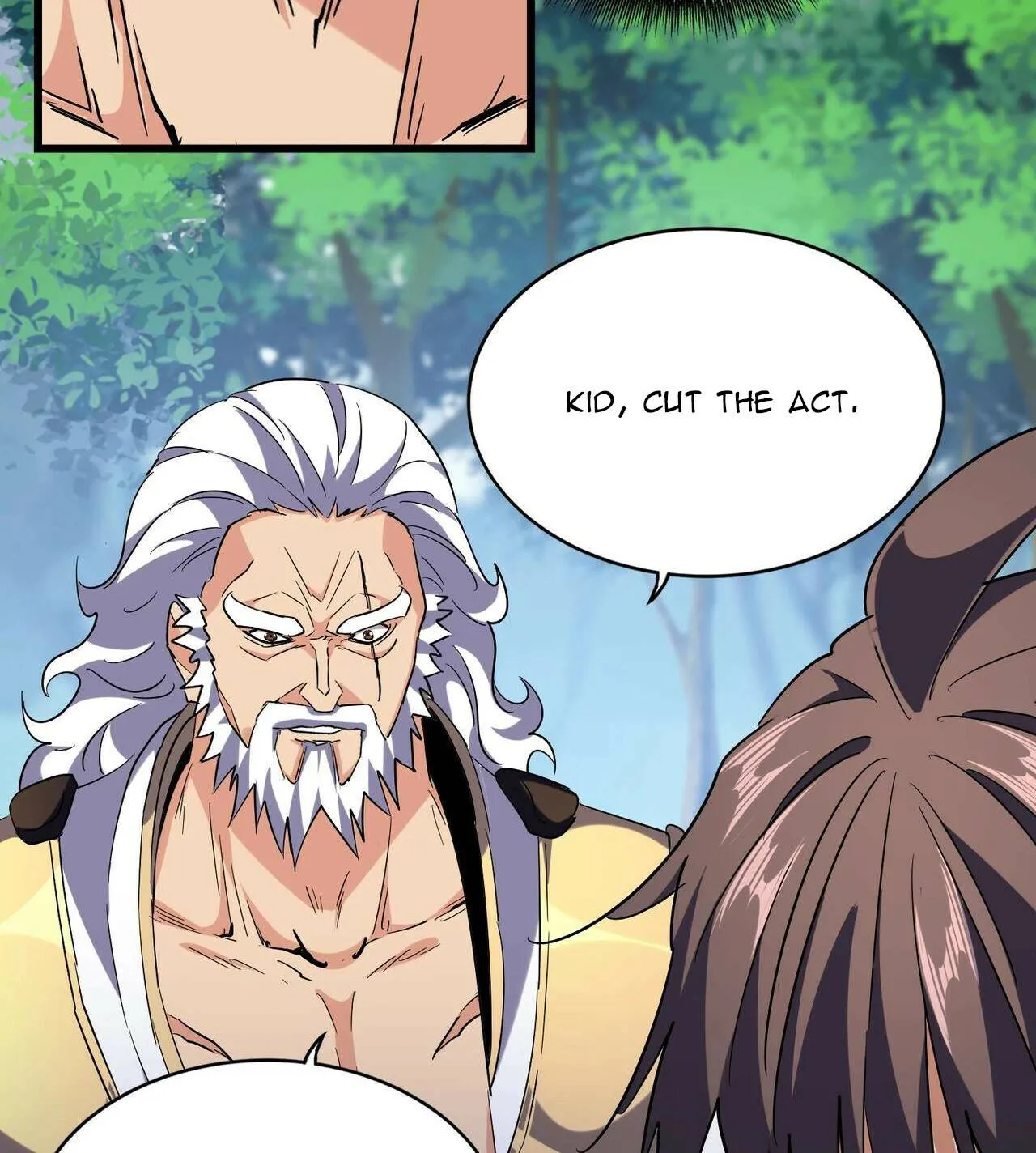 Magic Emperor Chapter 214 page 58 - 