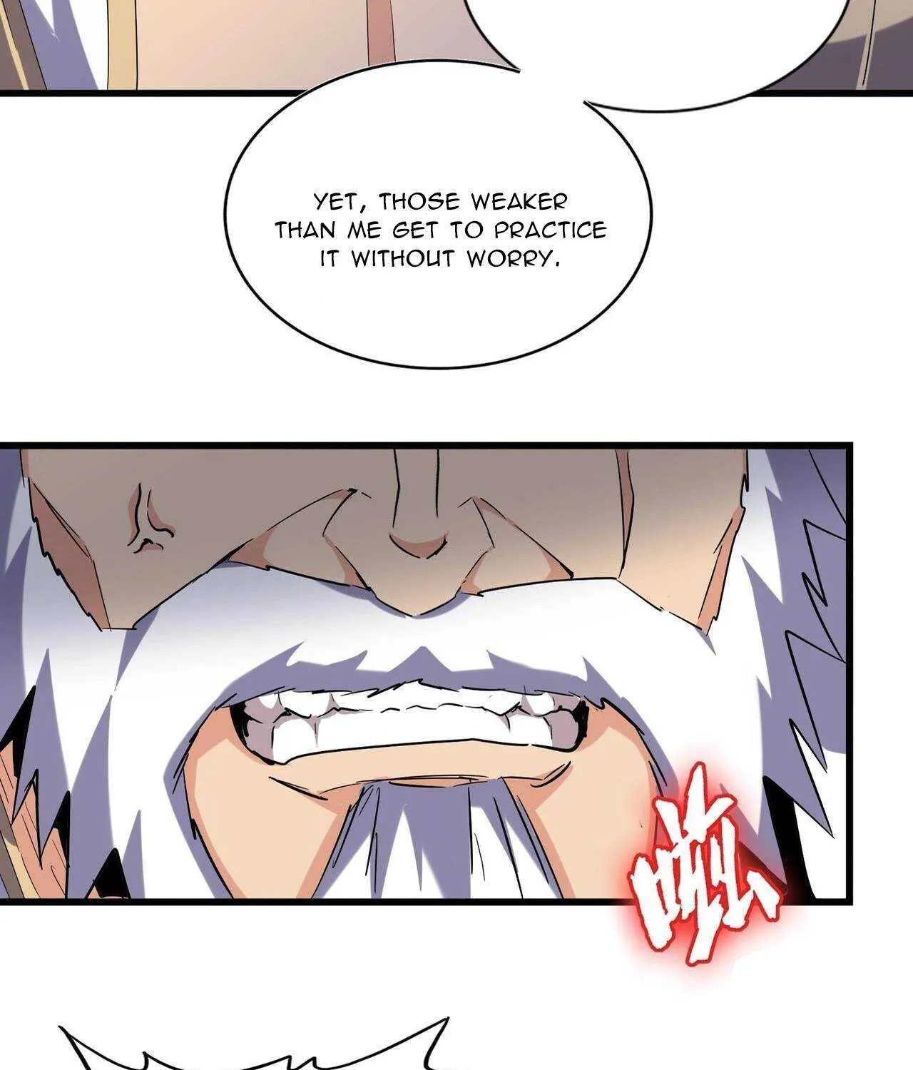 Magic Emperor Chapter 214 page 7 - 