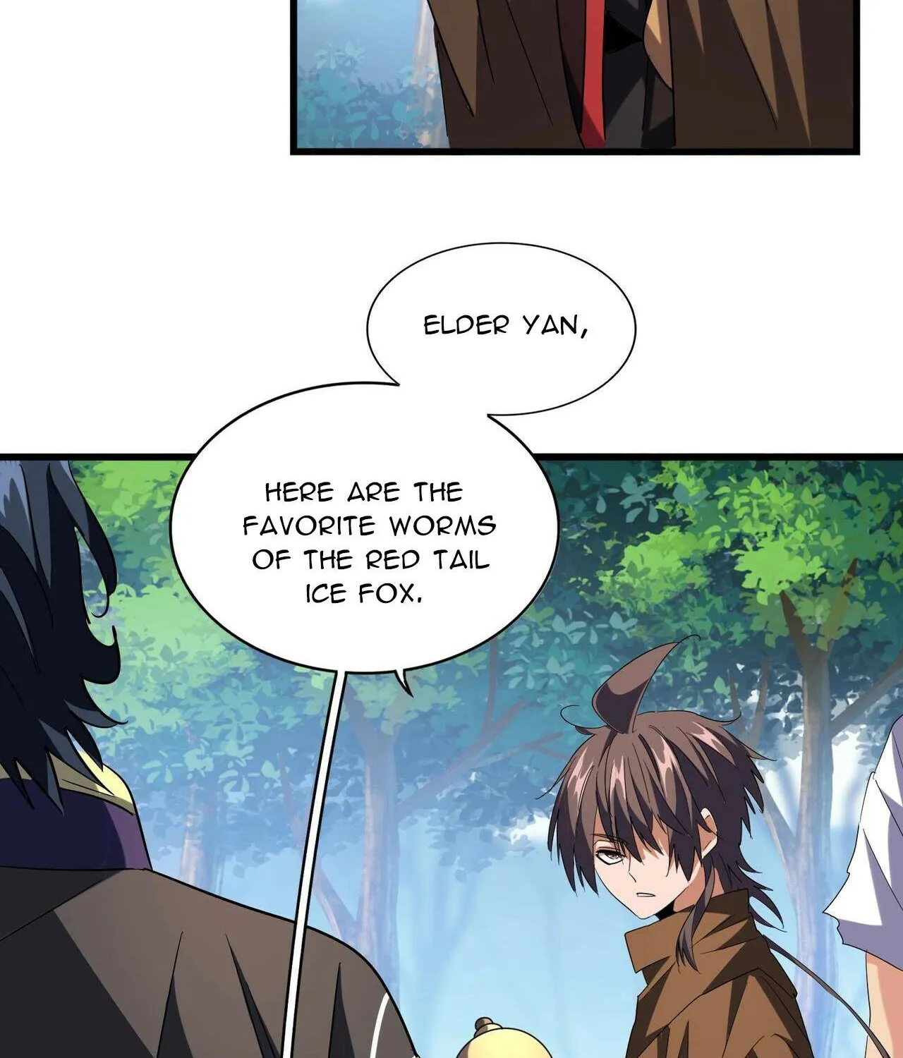 Magic Emperor Chapter 214 page 62 - 