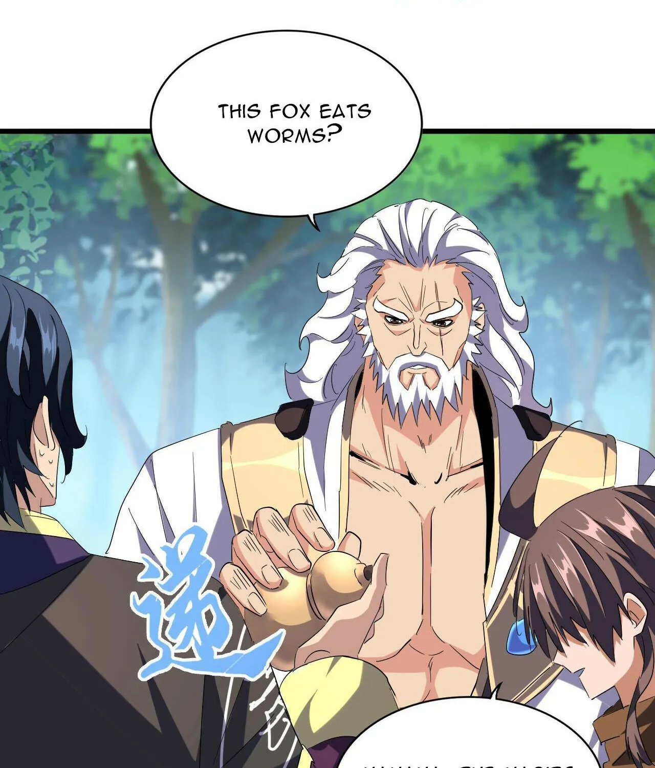Magic Emperor Chapter 214 page 68 - 