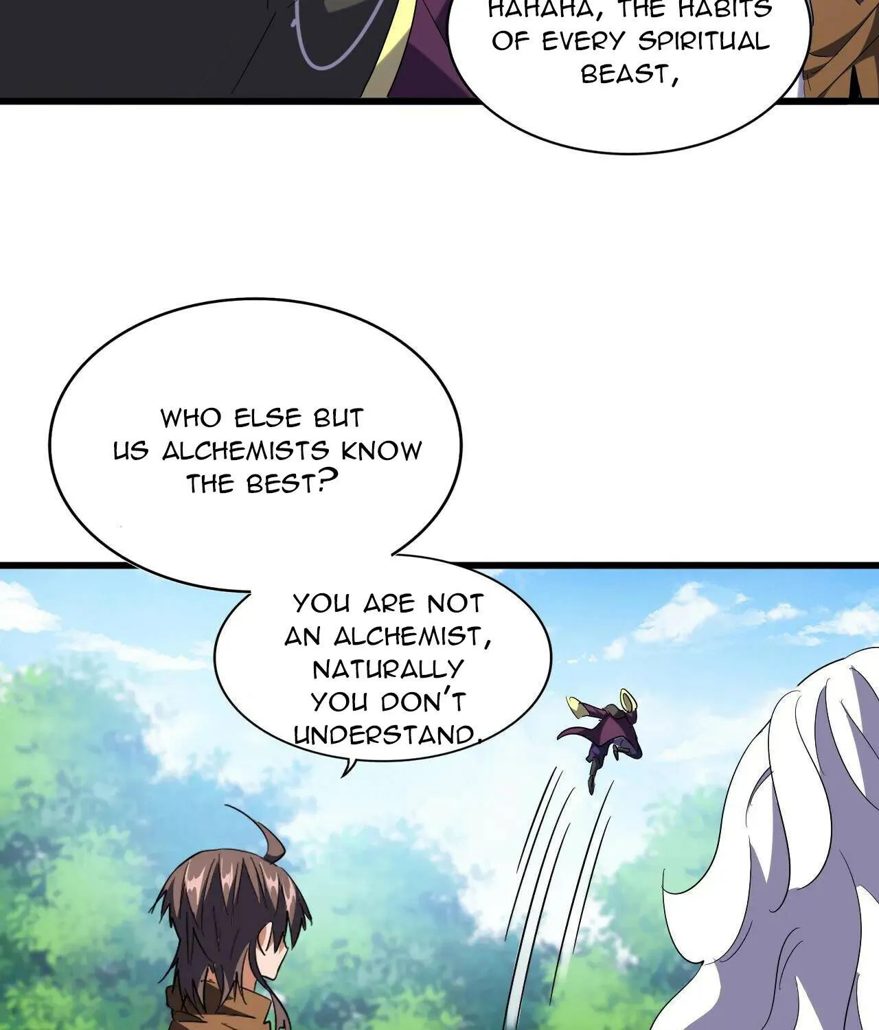 Magic Emperor Chapter 214 page 69 - 