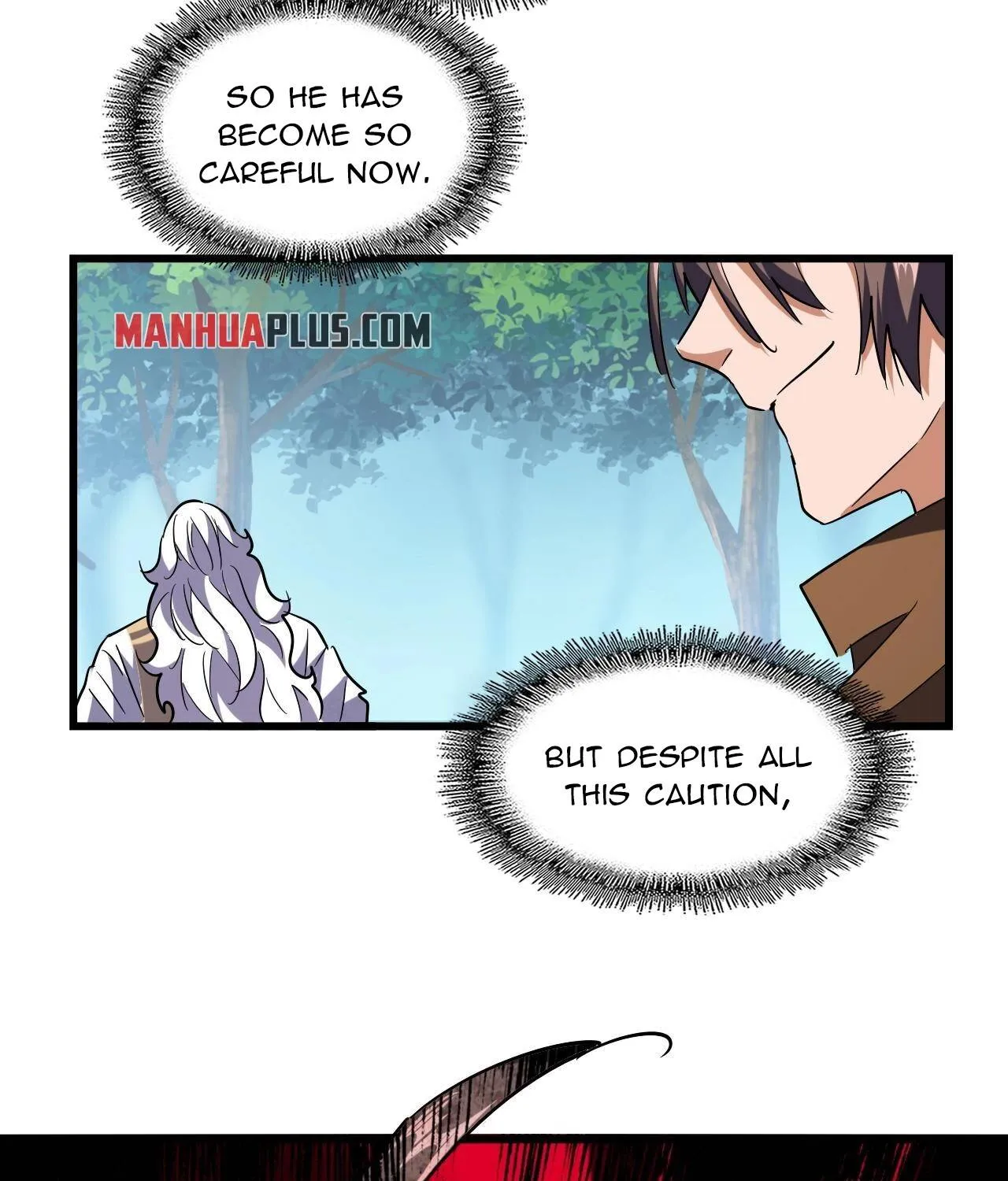 Magic Emperor Chapter 214 page 75 - 