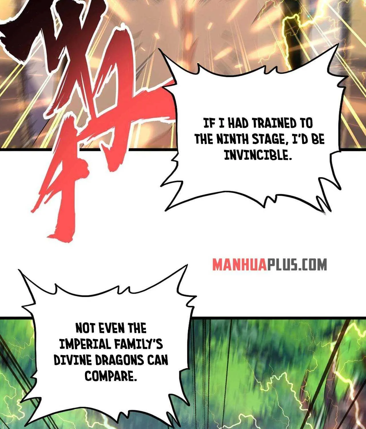 Magic Emperor Chapter 214 page 9 - 