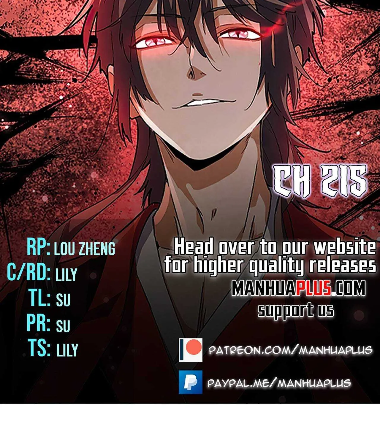 Magic Emperor Chapter 215 page 2 - 
