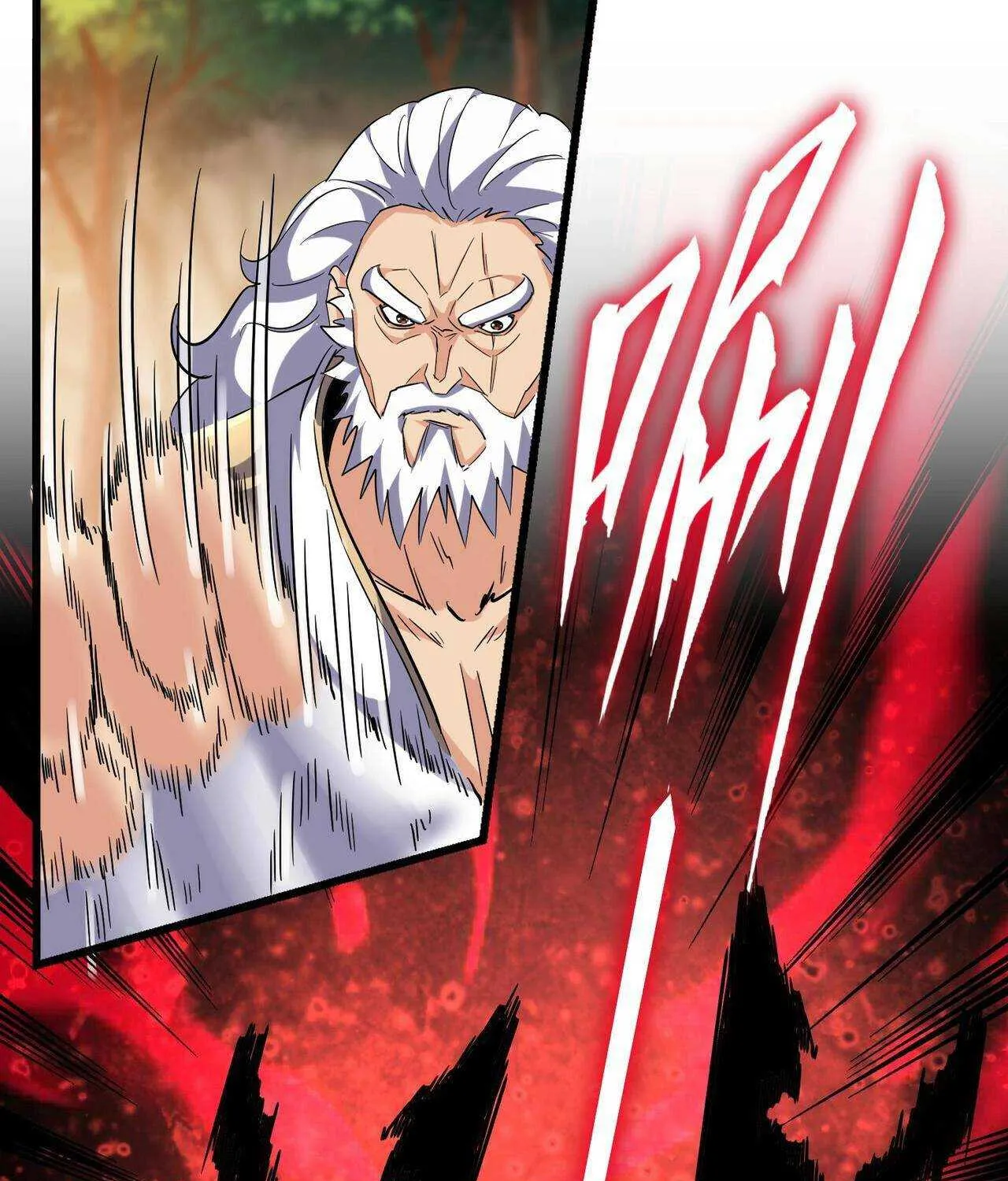 Magic Emperor Chapter 215 page 11 - 