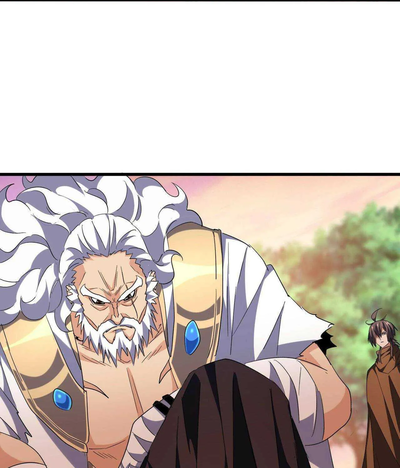 Magic Emperor Chapter 215 page 13 - 