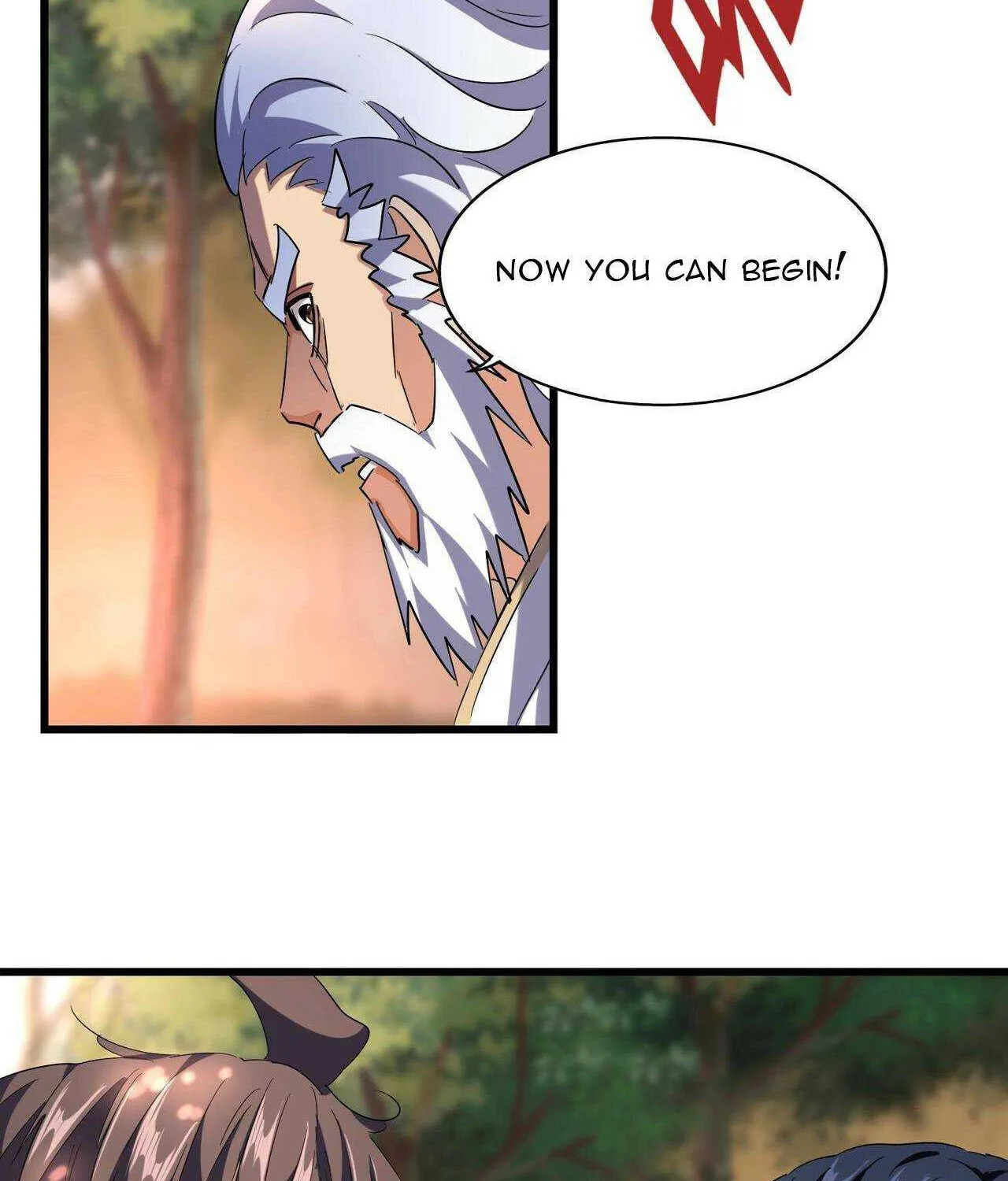 Magic Emperor Chapter 215 page 16 - 