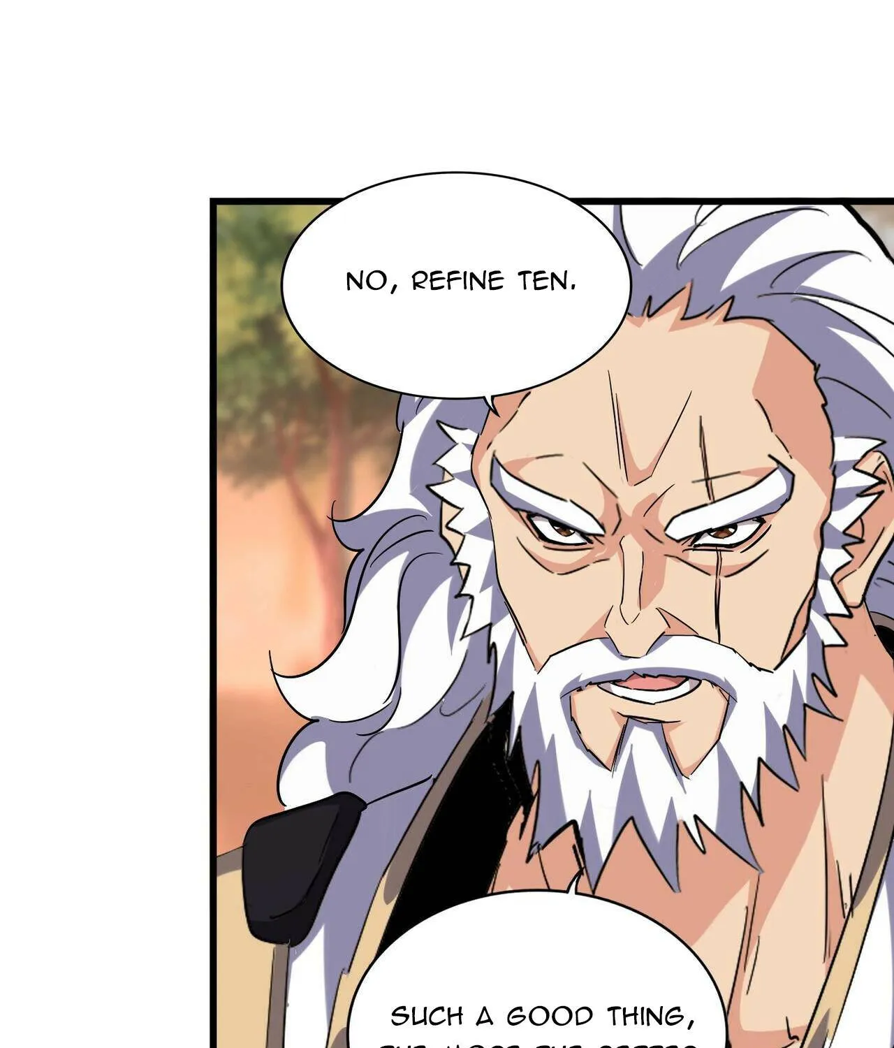 Magic Emperor Chapter 215 page 19 - 