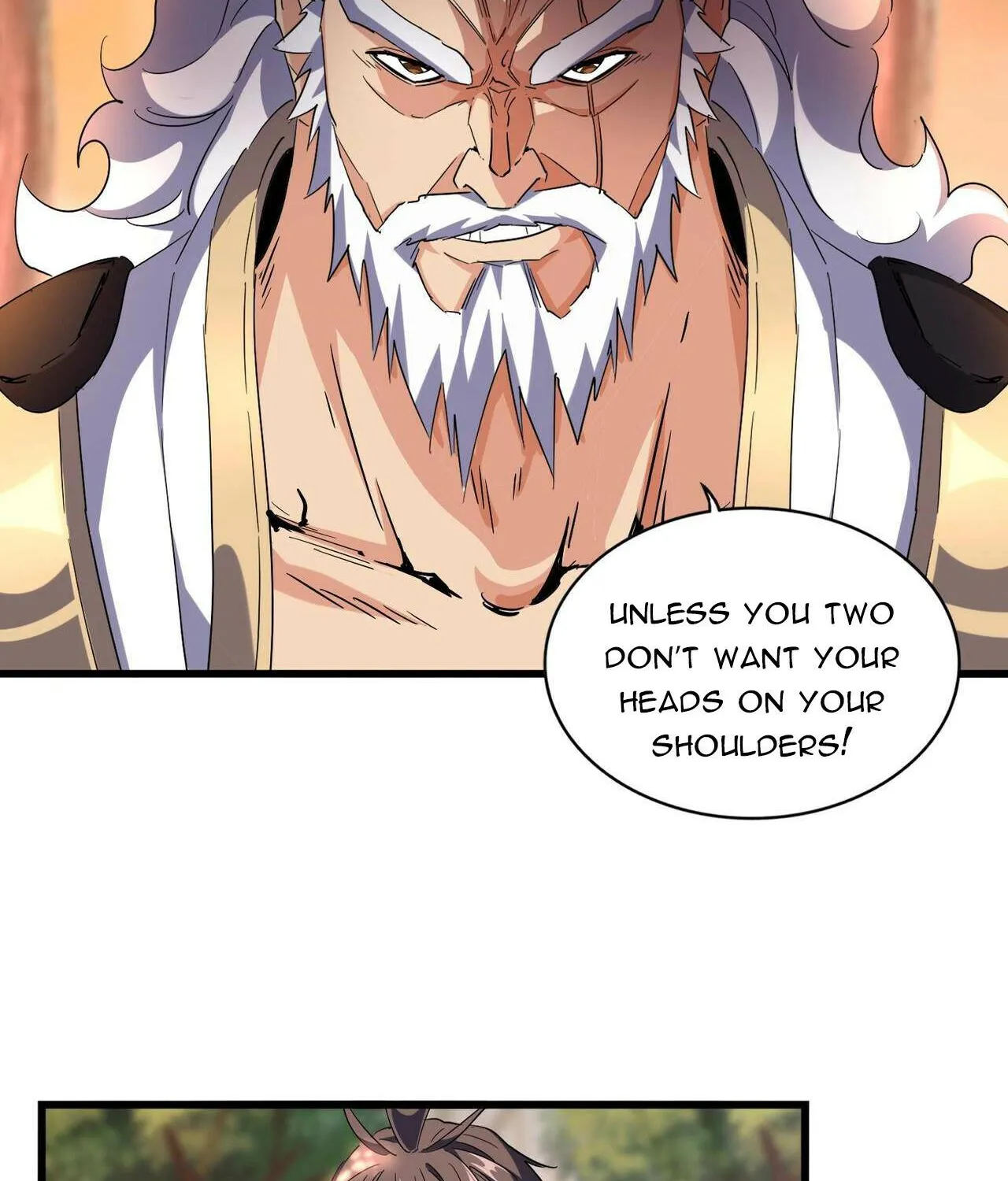 Magic Emperor Chapter 215 page 22 - 