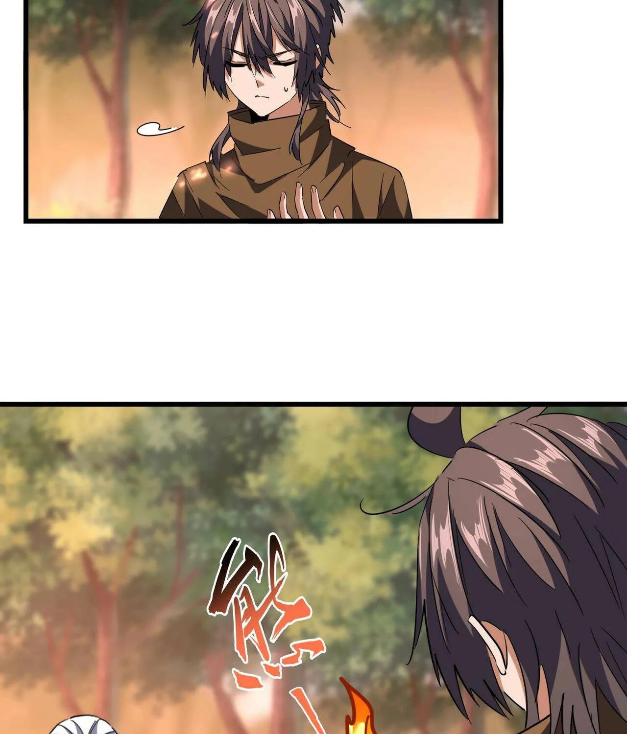 Magic Emperor Chapter 215 page 23 - 