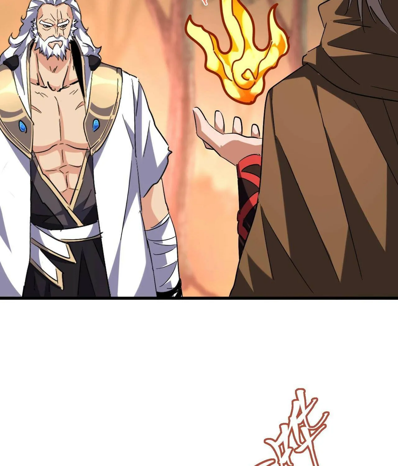 Magic Emperor Chapter 215 page 24 - 