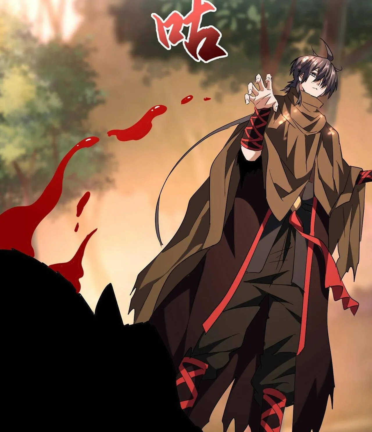 Magic Emperor Chapter 215 page 26 - 