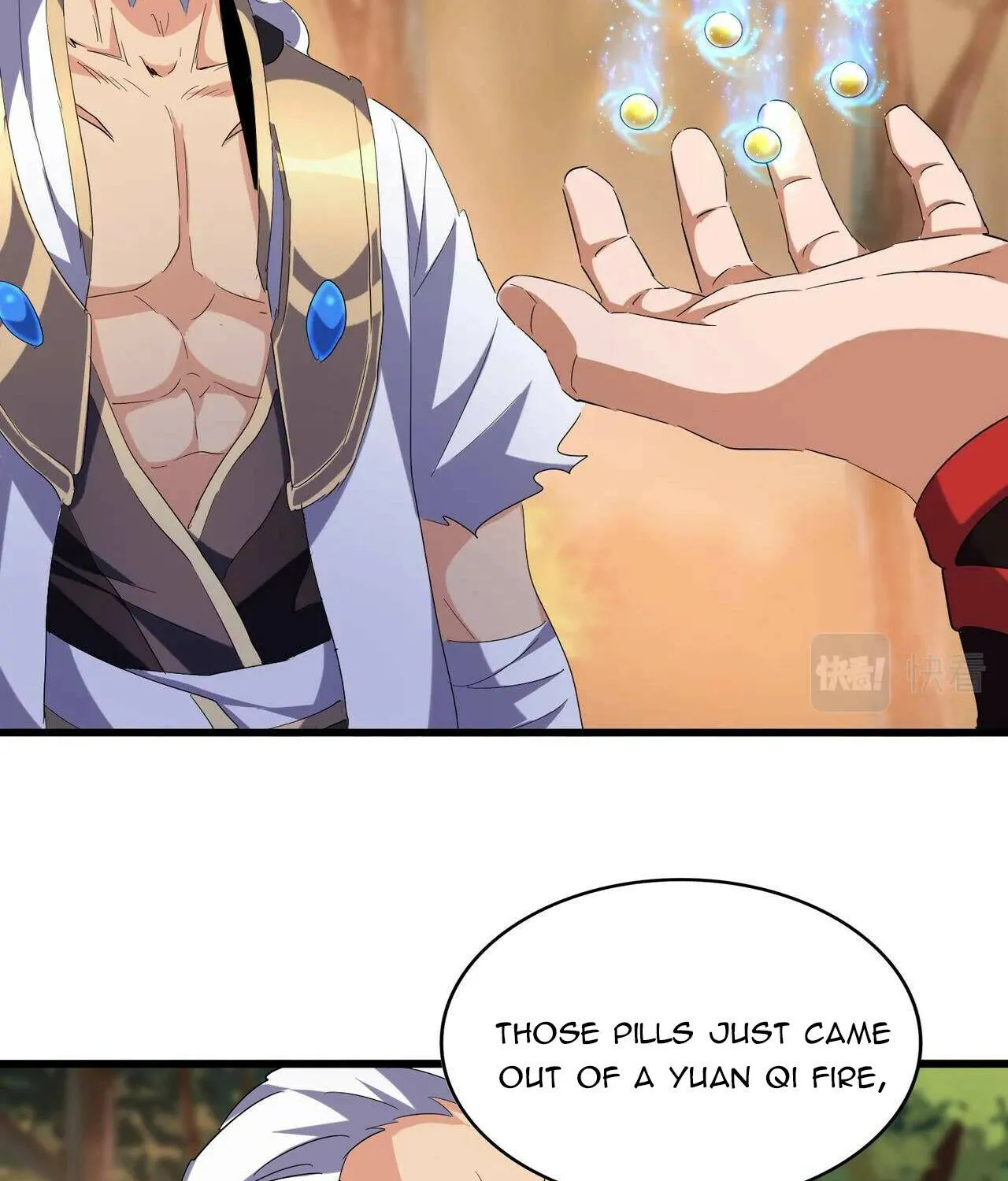 Magic Emperor Chapter 215 page 30 - 
