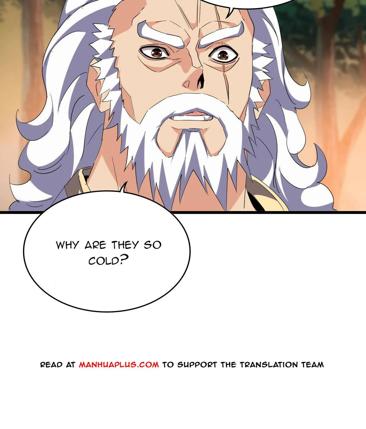 Magic Emperor Chapter 215 page 31 - 