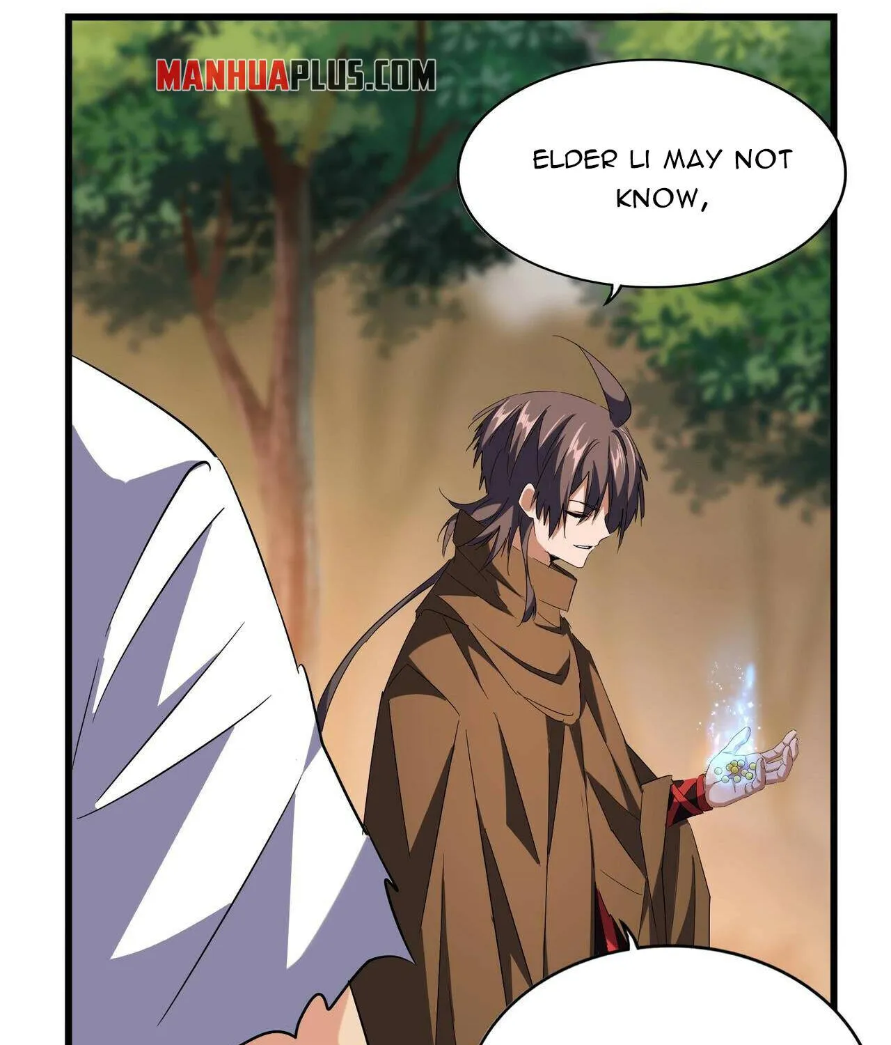 Magic Emperor Chapter 215 page 32 - 