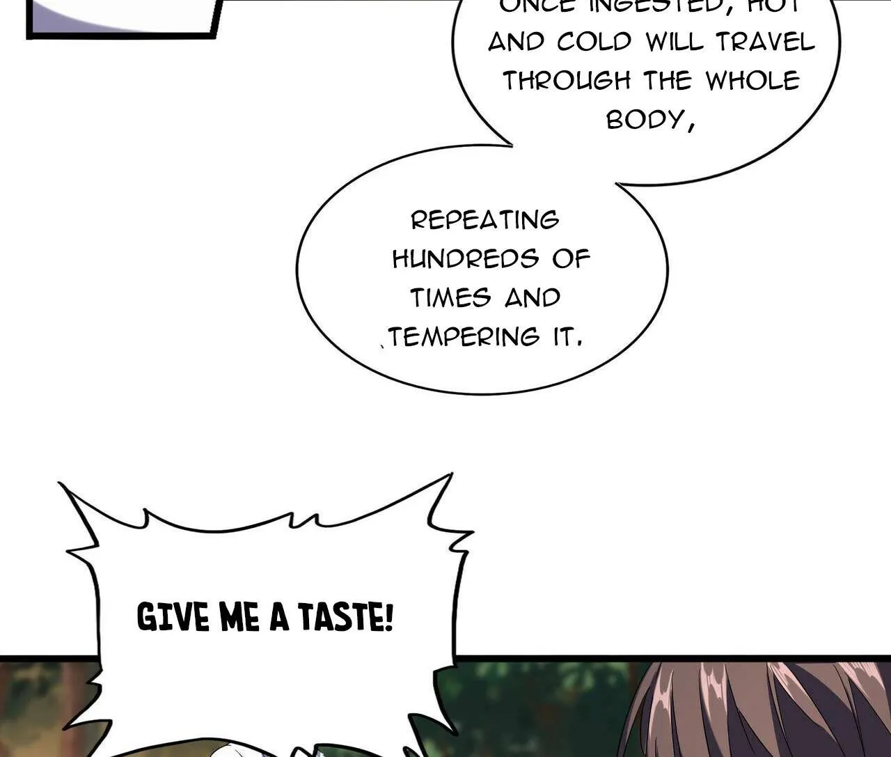 Magic Emperor Chapter 215 page 34 - 