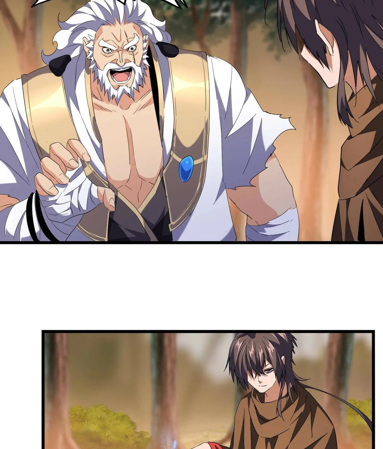 Magic Emperor Chapter 215 page 35 - 