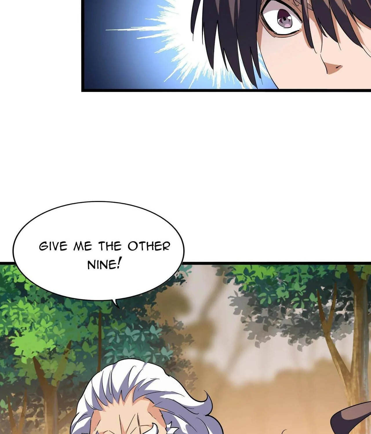 Magic Emperor Chapter 215 page 38 - 