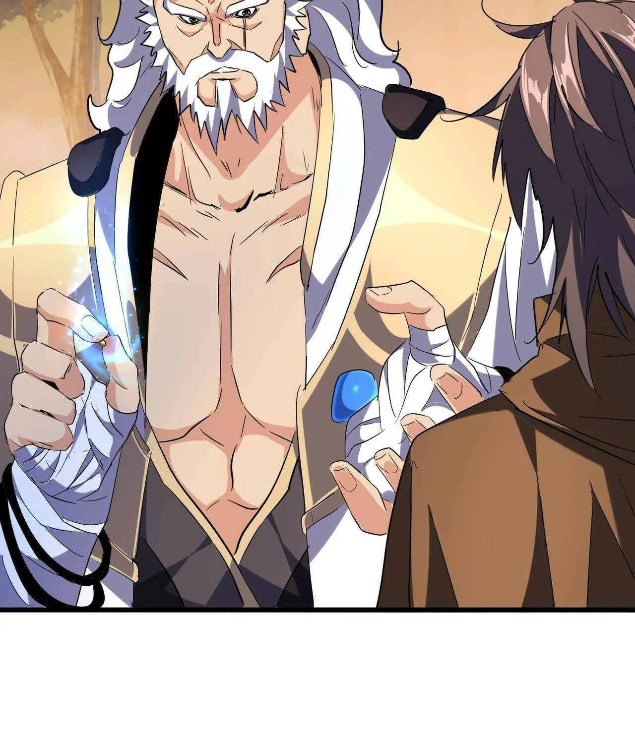 Magic Emperor Chapter 215 page 39 - 