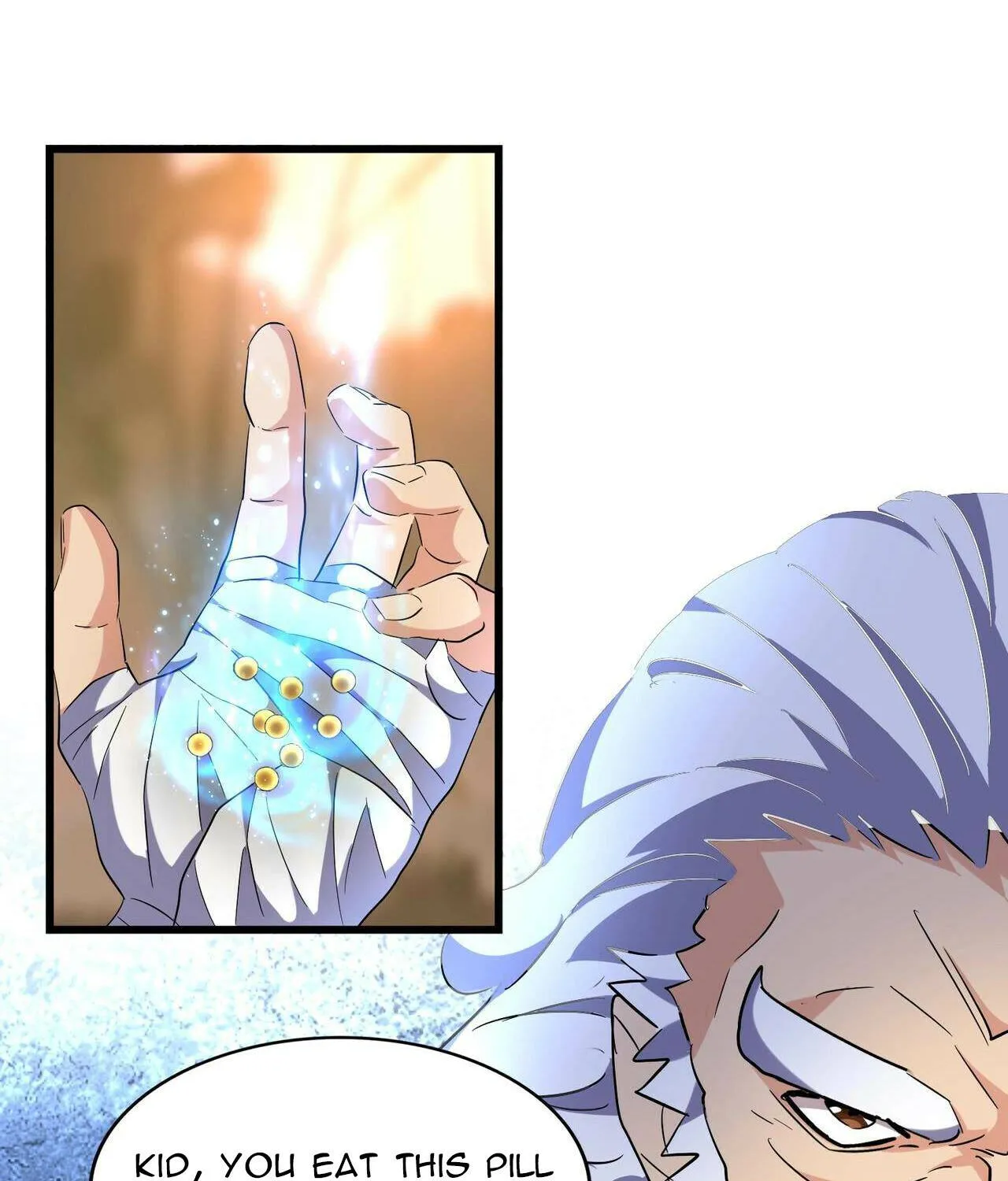 Magic Emperor Chapter 215 page 40 - 