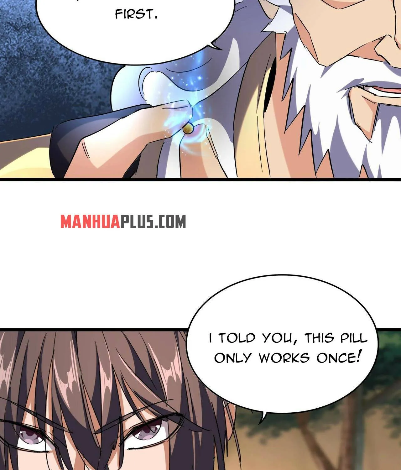 Magic Emperor Chapter 215 page 41 - 