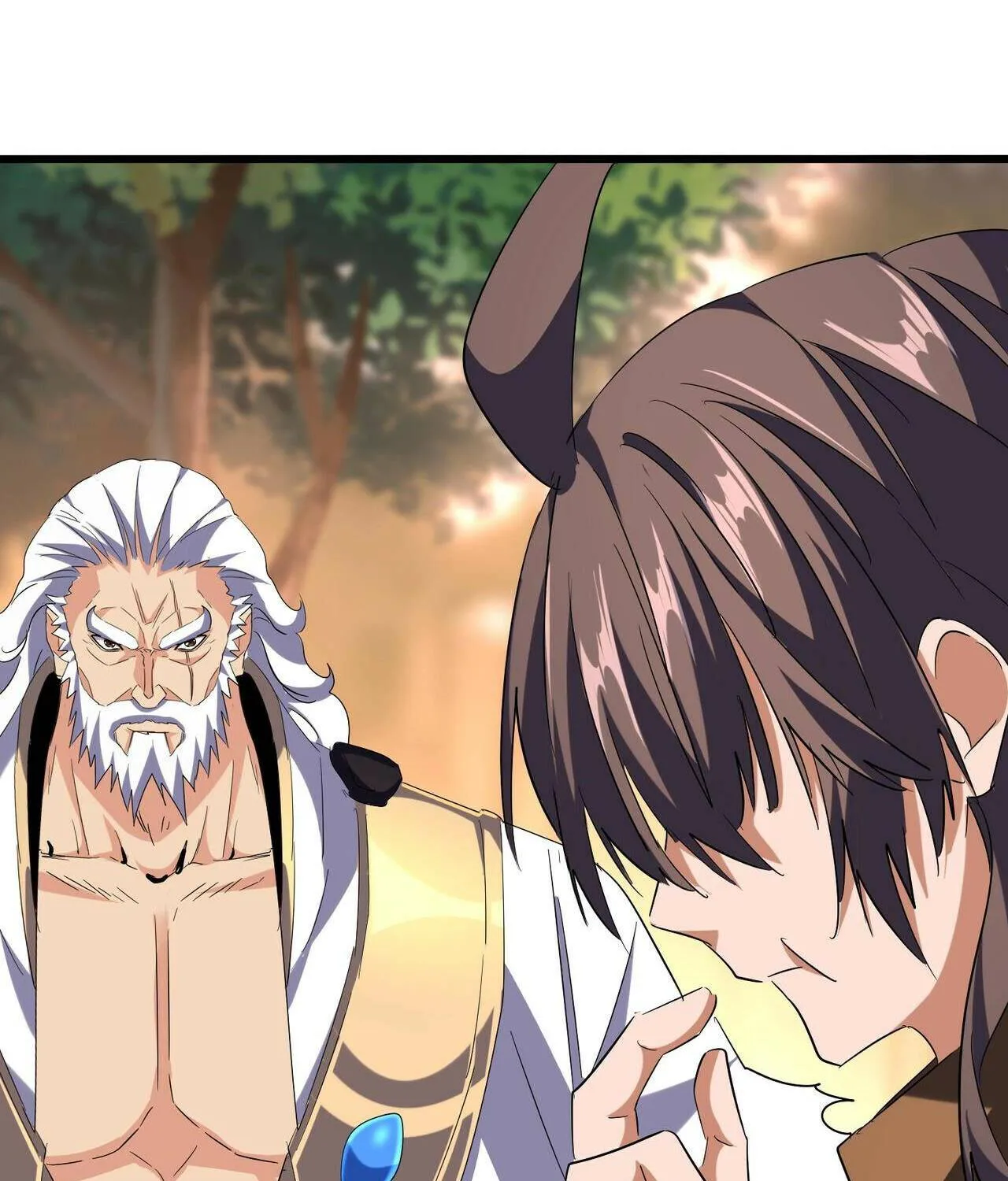 Magic Emperor Chapter 215 page 45 - 