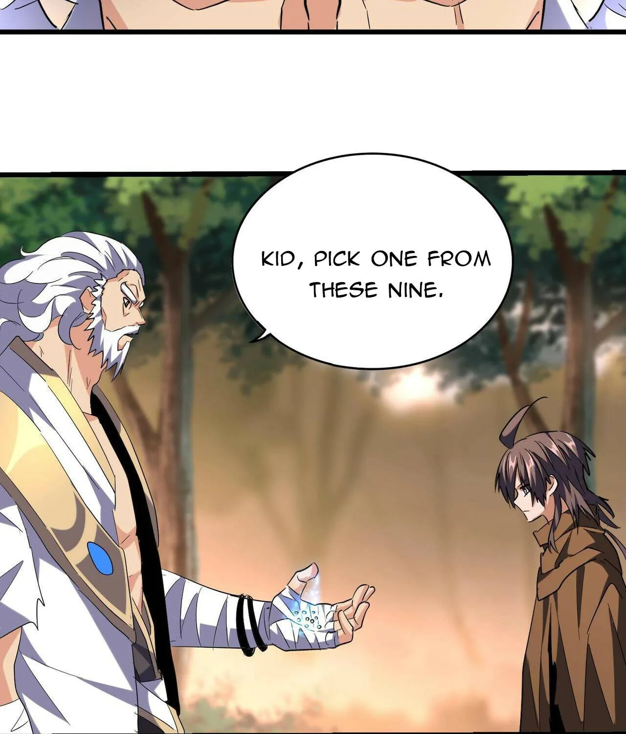 Magic Emperor Chapter 215 page 47 - 