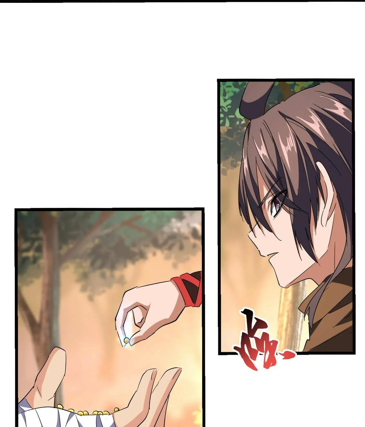 Magic Emperor Chapter 215 page 48 - 