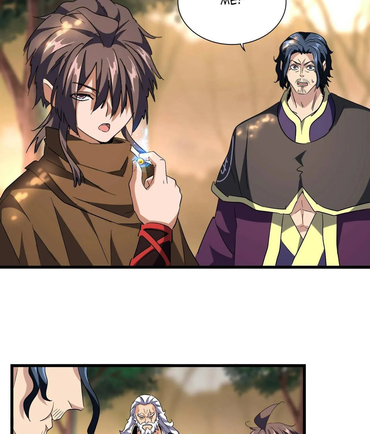 Magic Emperor Chapter 215 page 52 - 