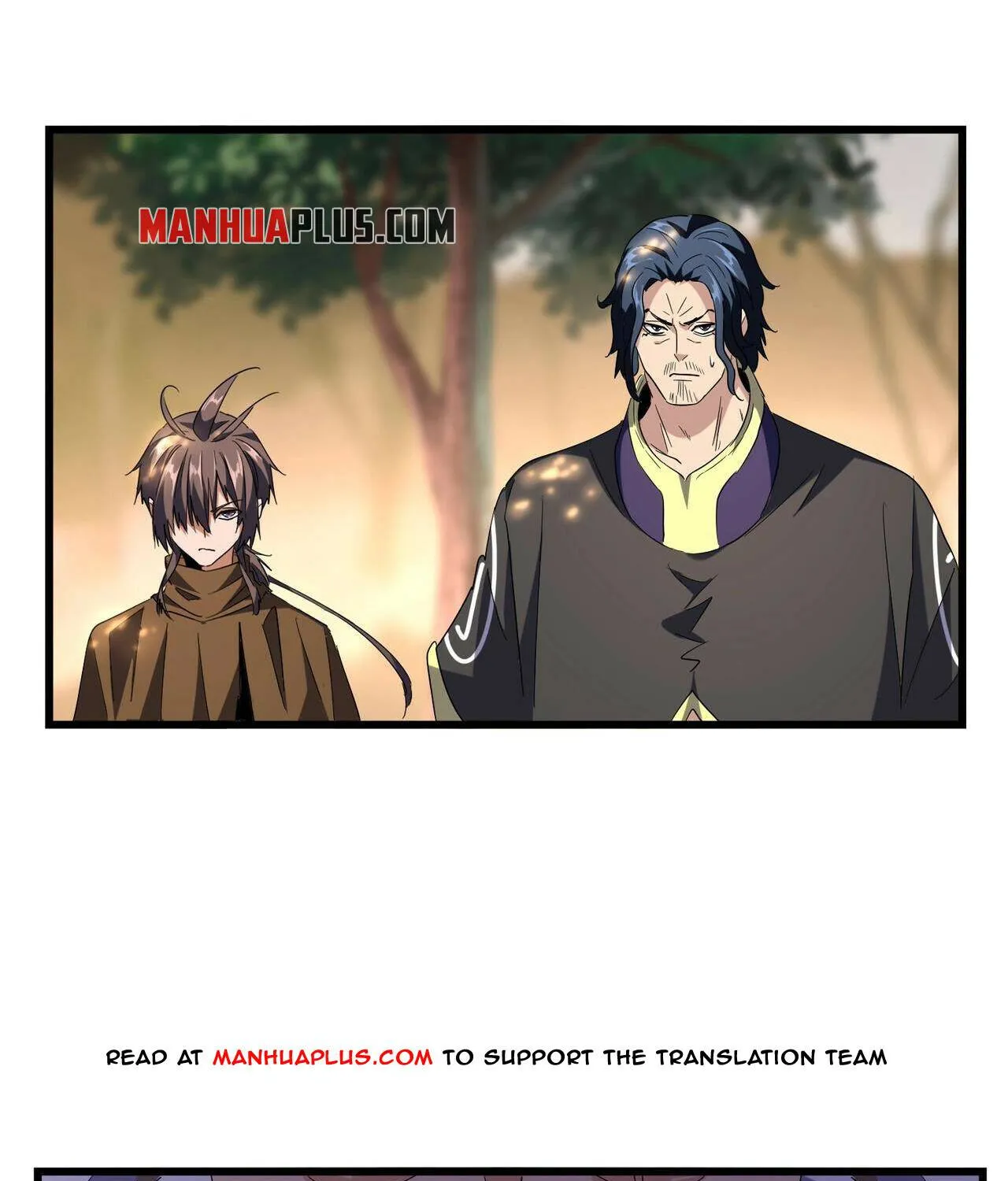 Magic Emperor Chapter 215 page 57 - 
