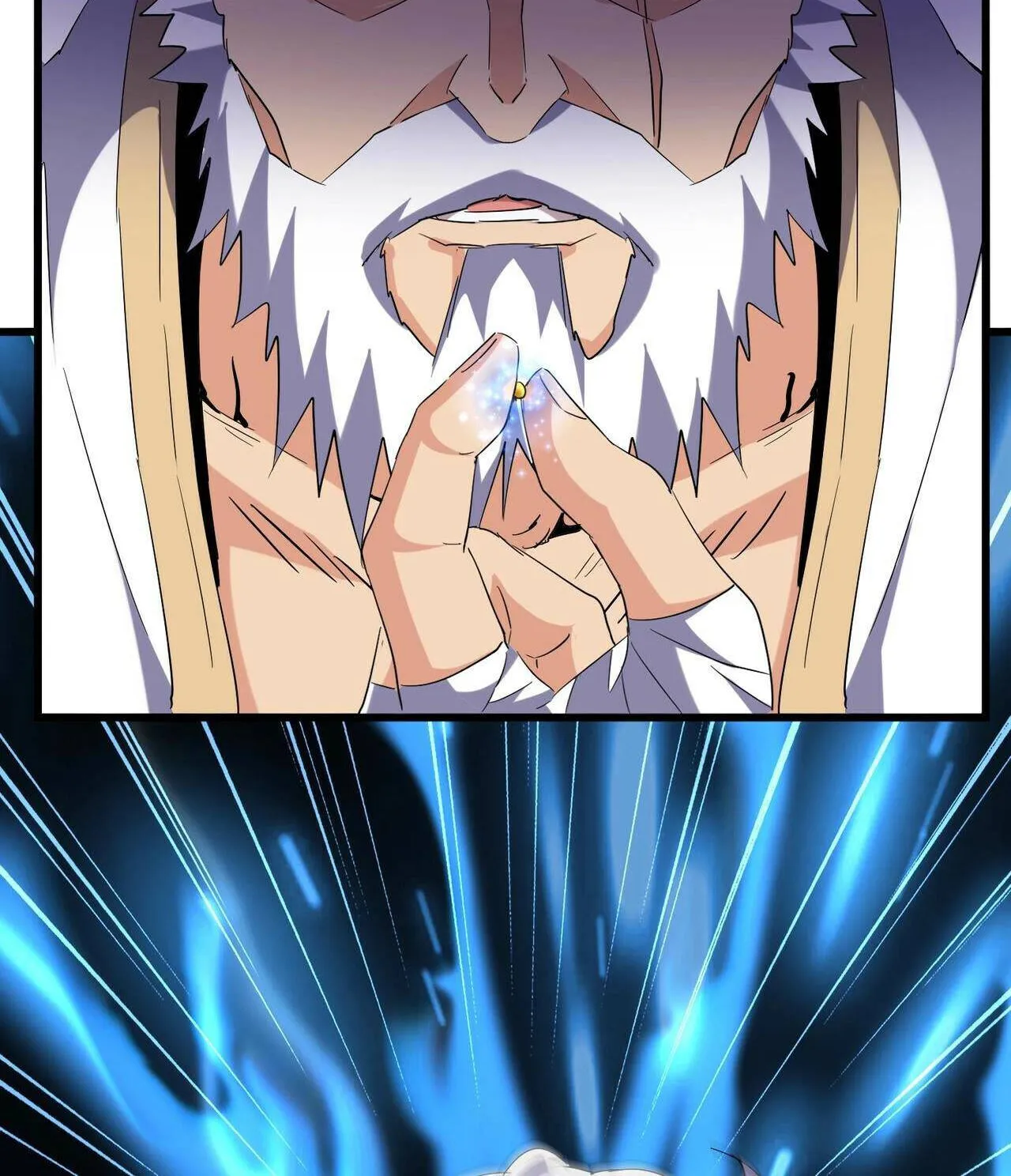 Magic Emperor Chapter 215 page 58 - 
