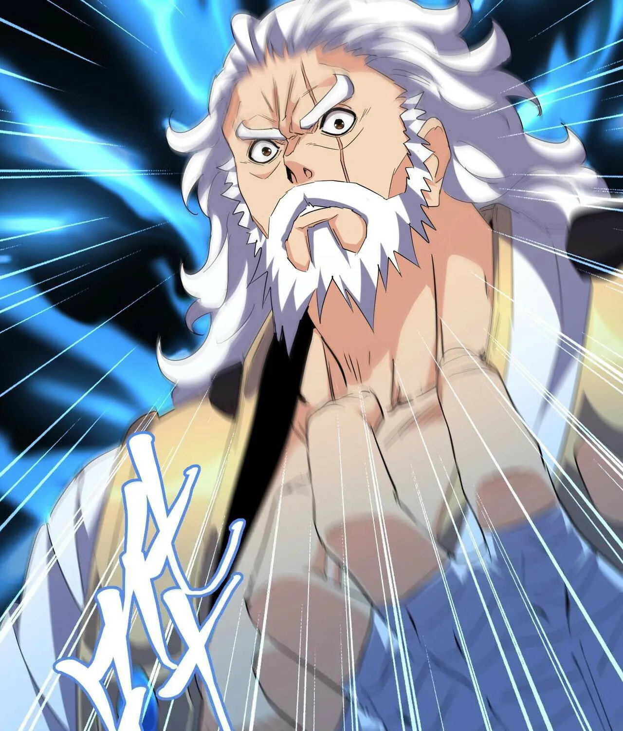 Magic Emperor Chapter 215 page 59 - 