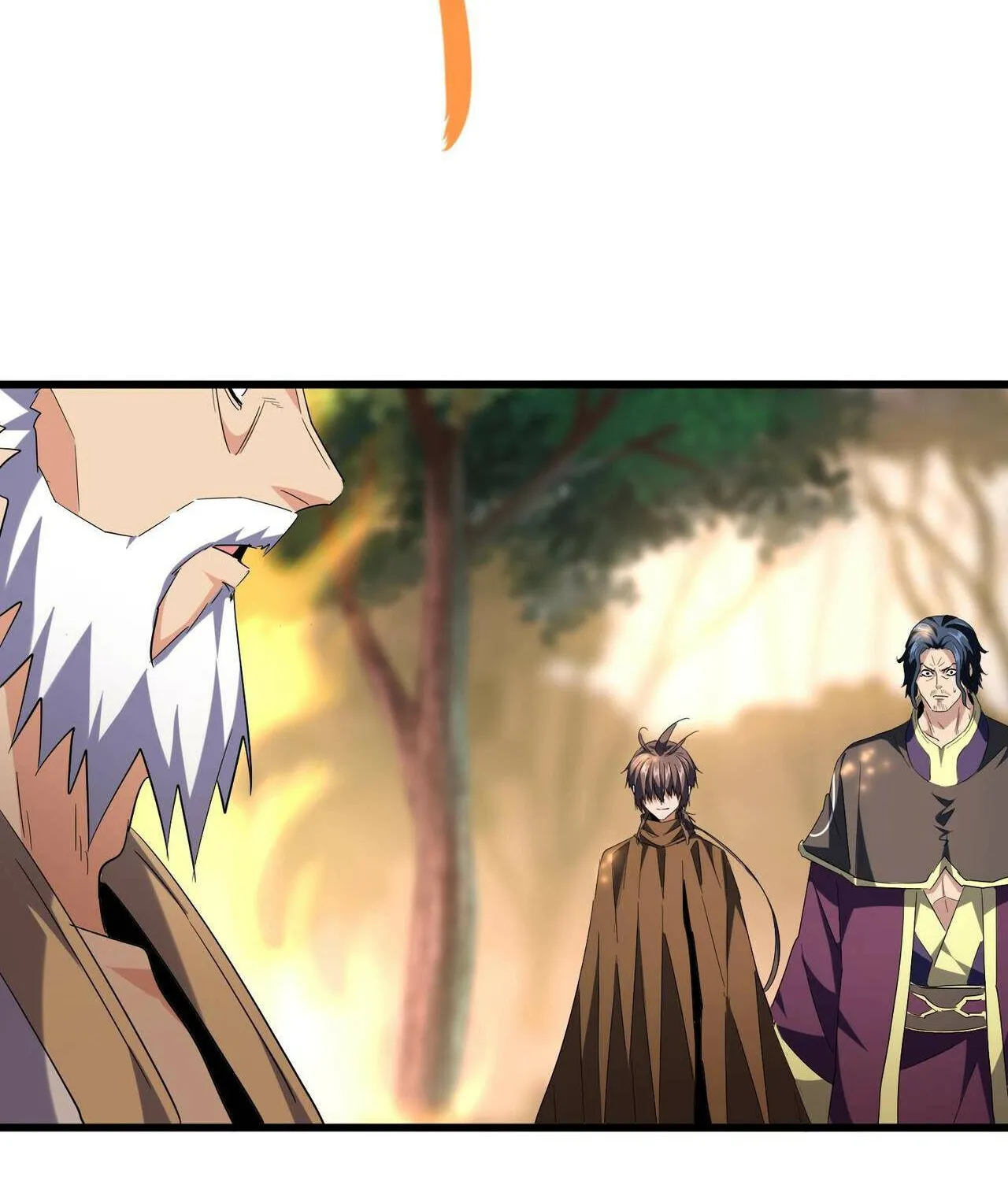 Magic Emperor Chapter 215 page 62 - 