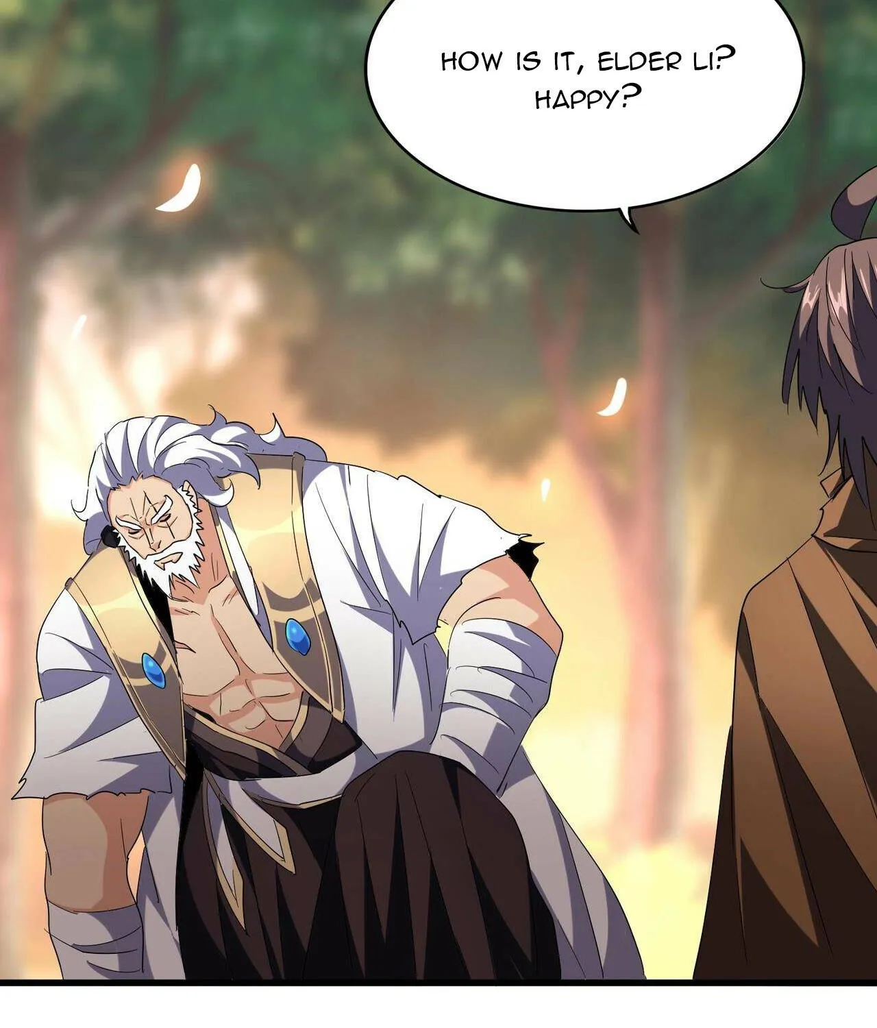 Magic Emperor Chapter 215 page 69 - 