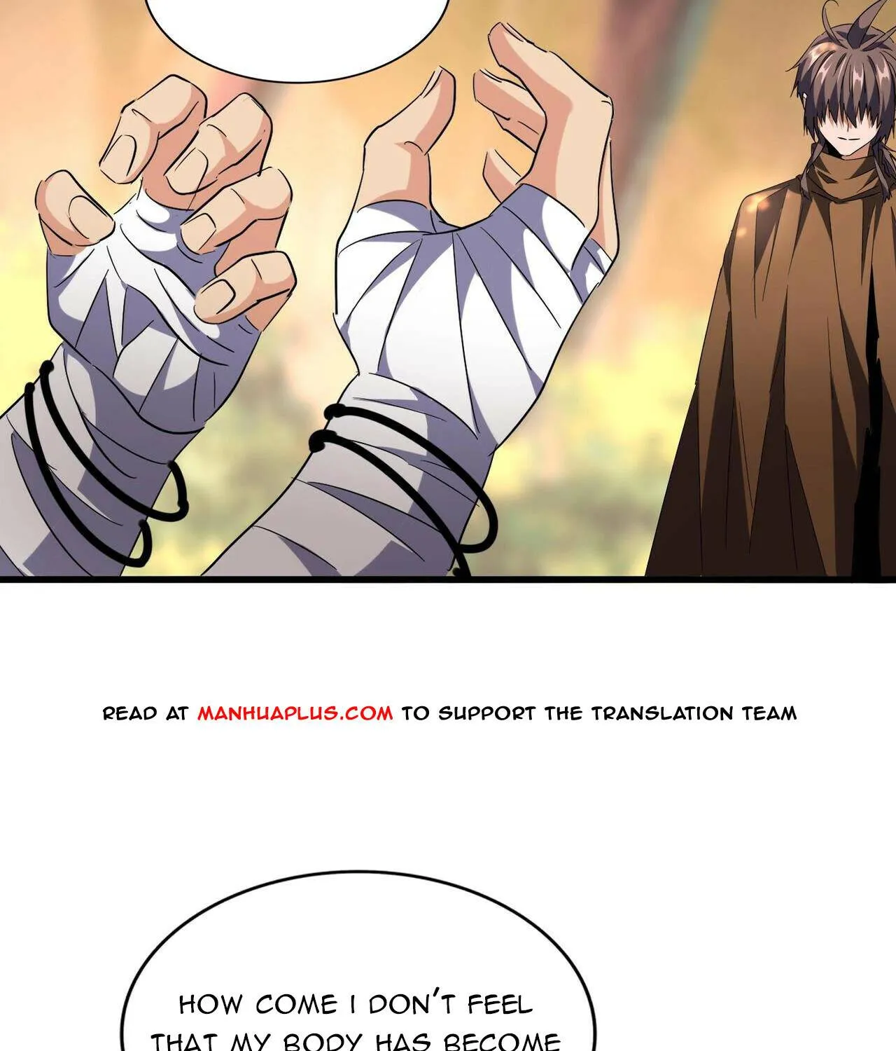 Magic Emperor Chapter 215 page 71 - 