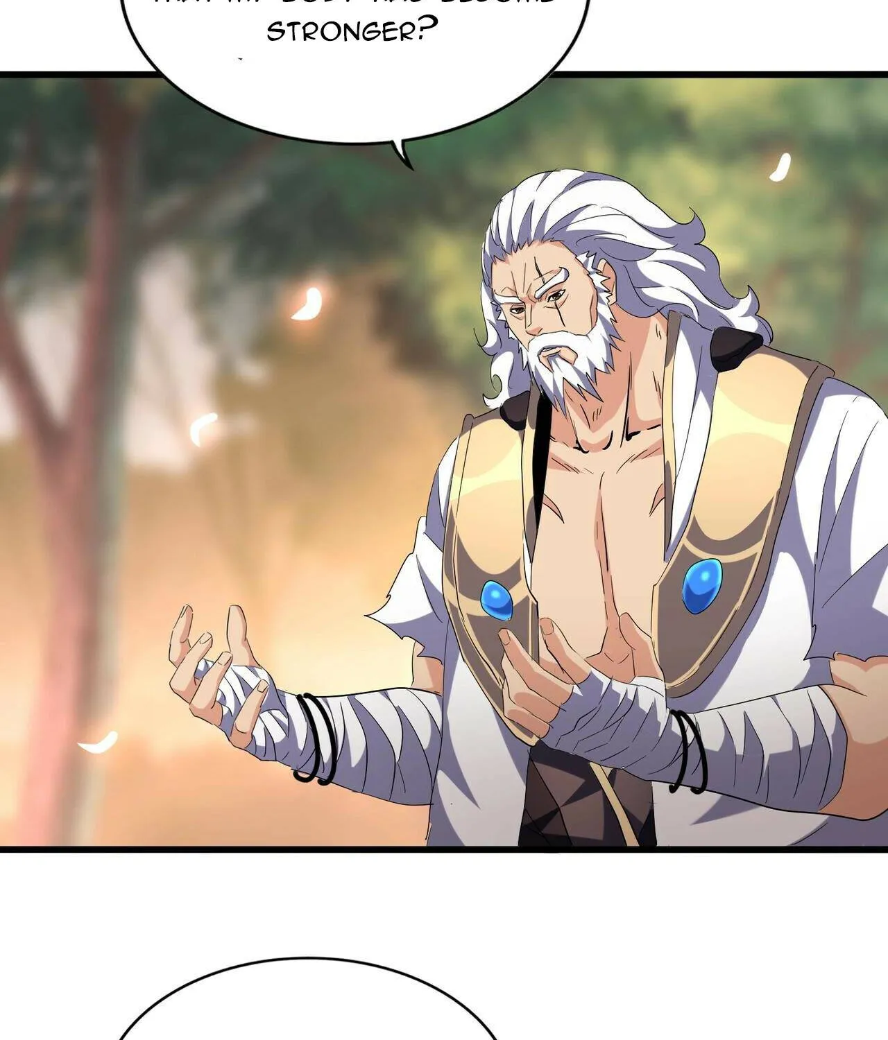 Magic Emperor Chapter 215 page 72 - 