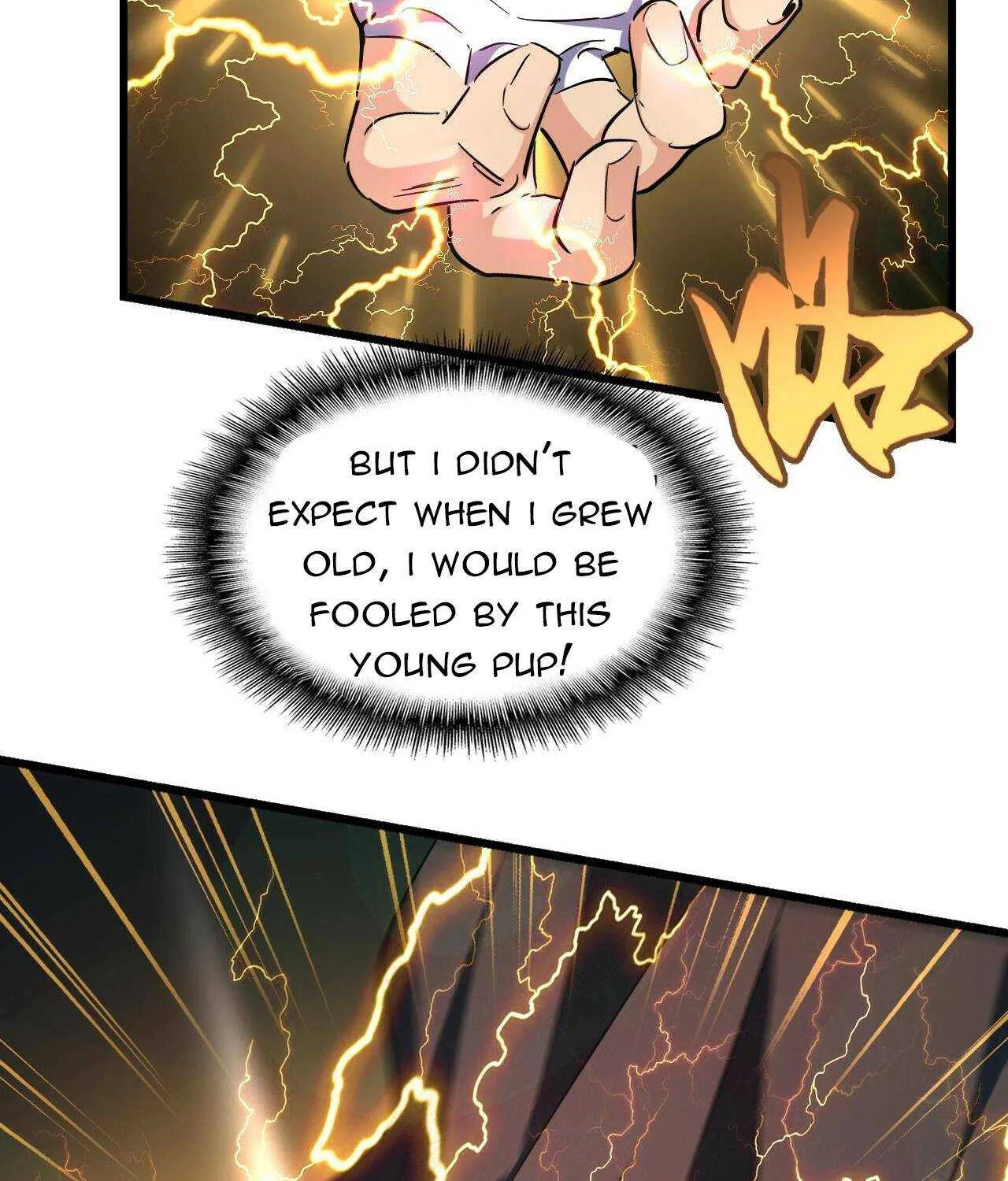 Magic Emperor Chapter 216 page 16 - 