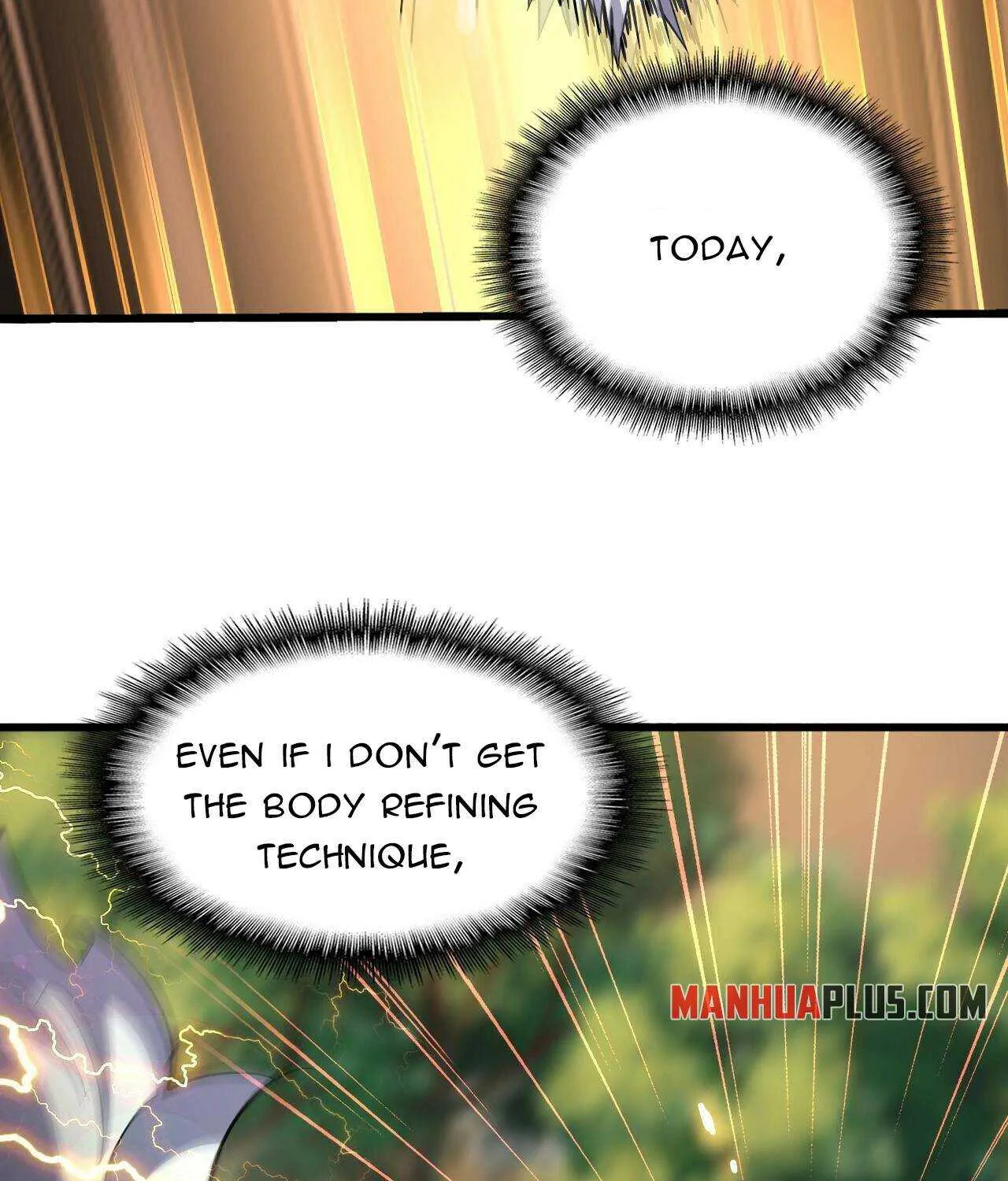 Magic Emperor Chapter 216 page 21 - 