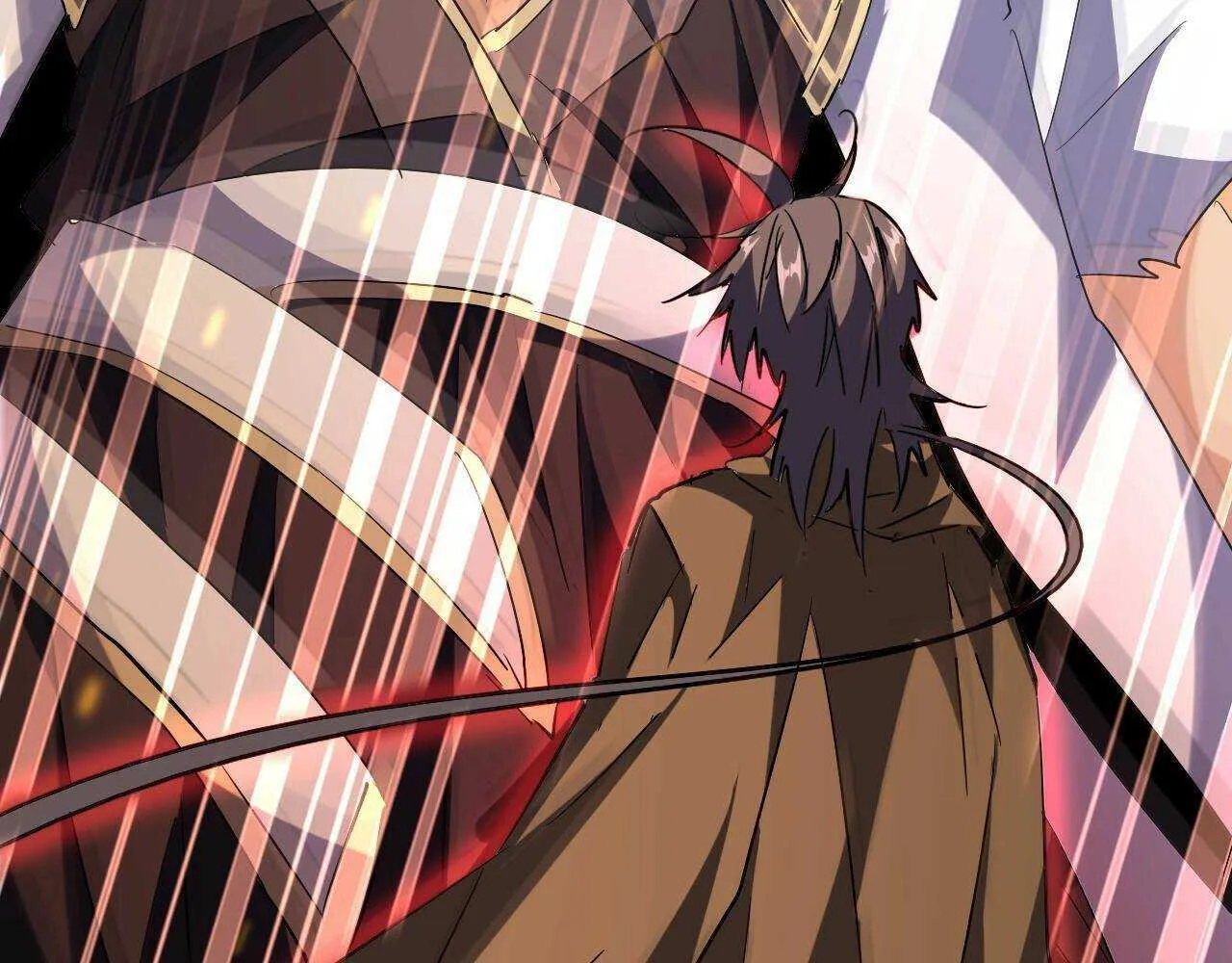 Magic Emperor Chapter 216 page 29 - 