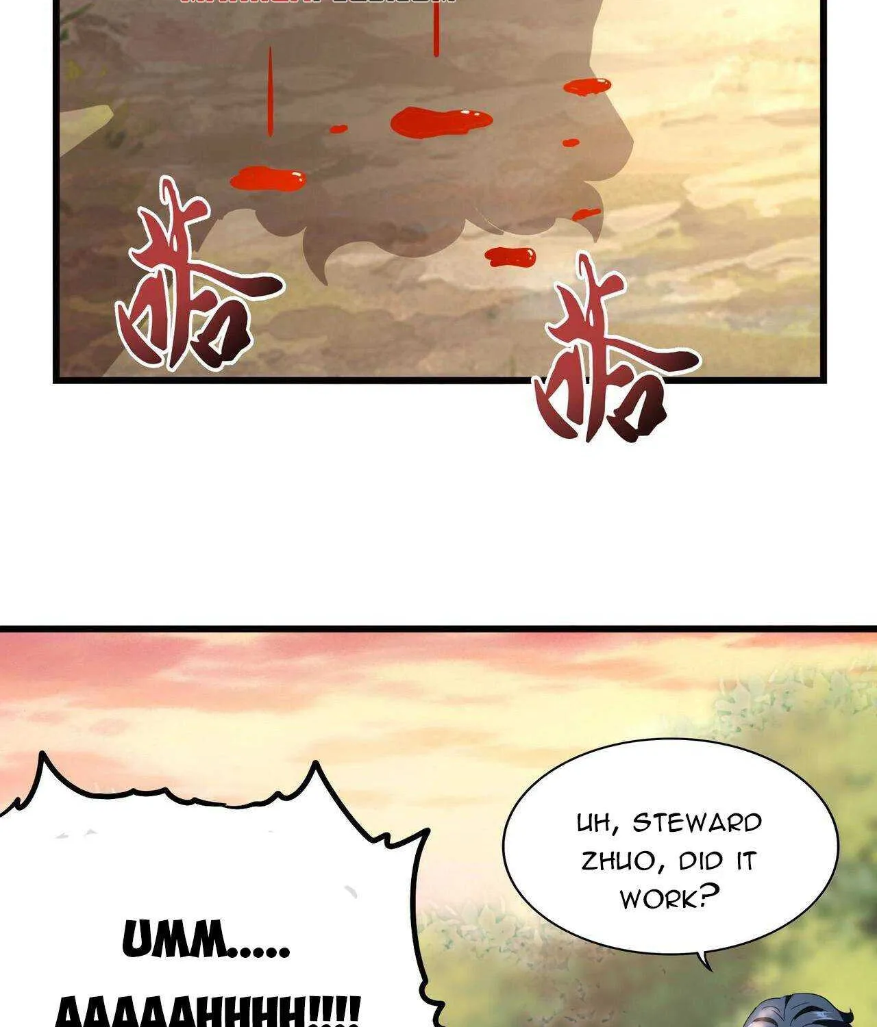 Magic Emperor Chapter 216 page 31 - 
