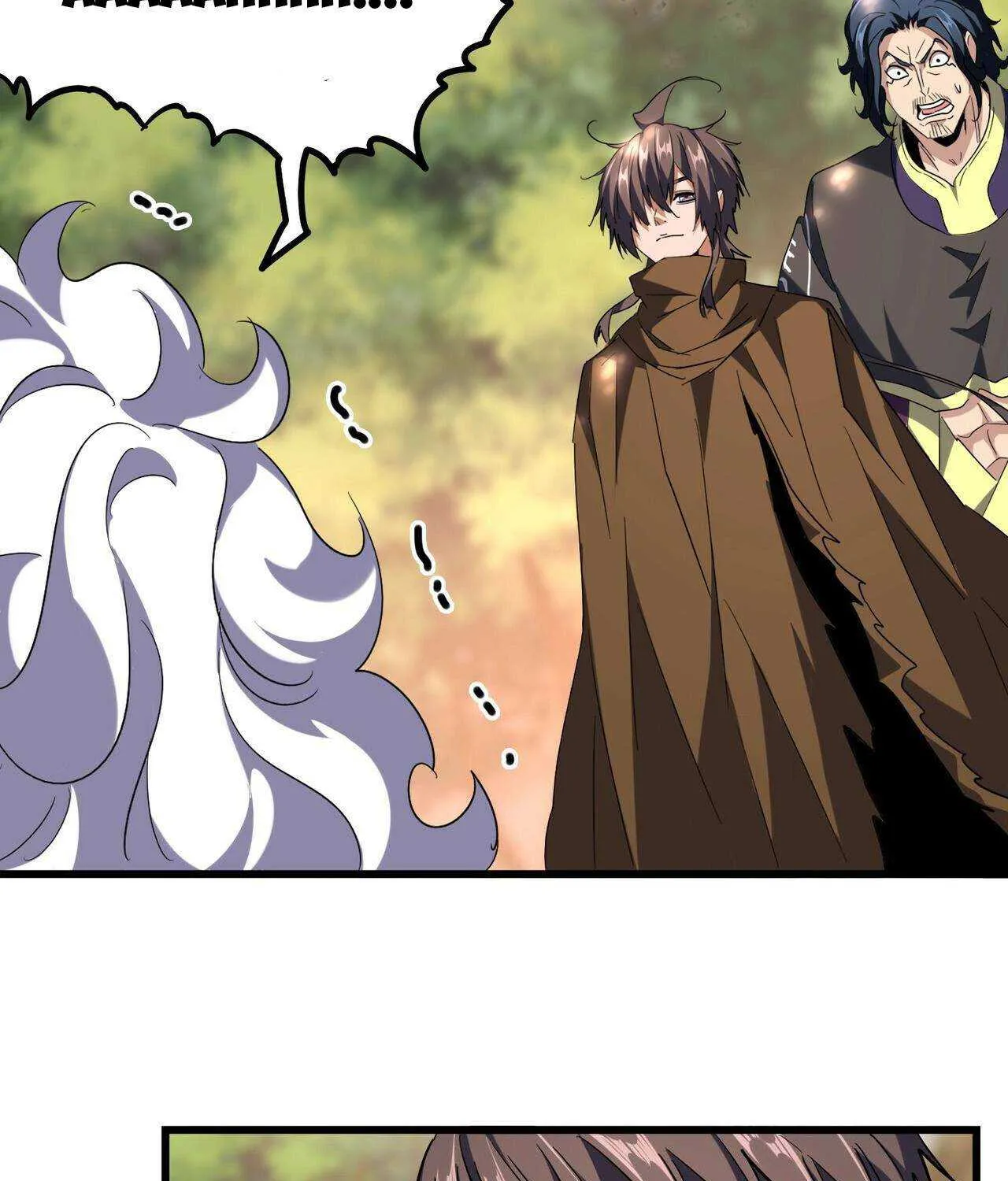 Magic Emperor Chapter 216 page 32 - 