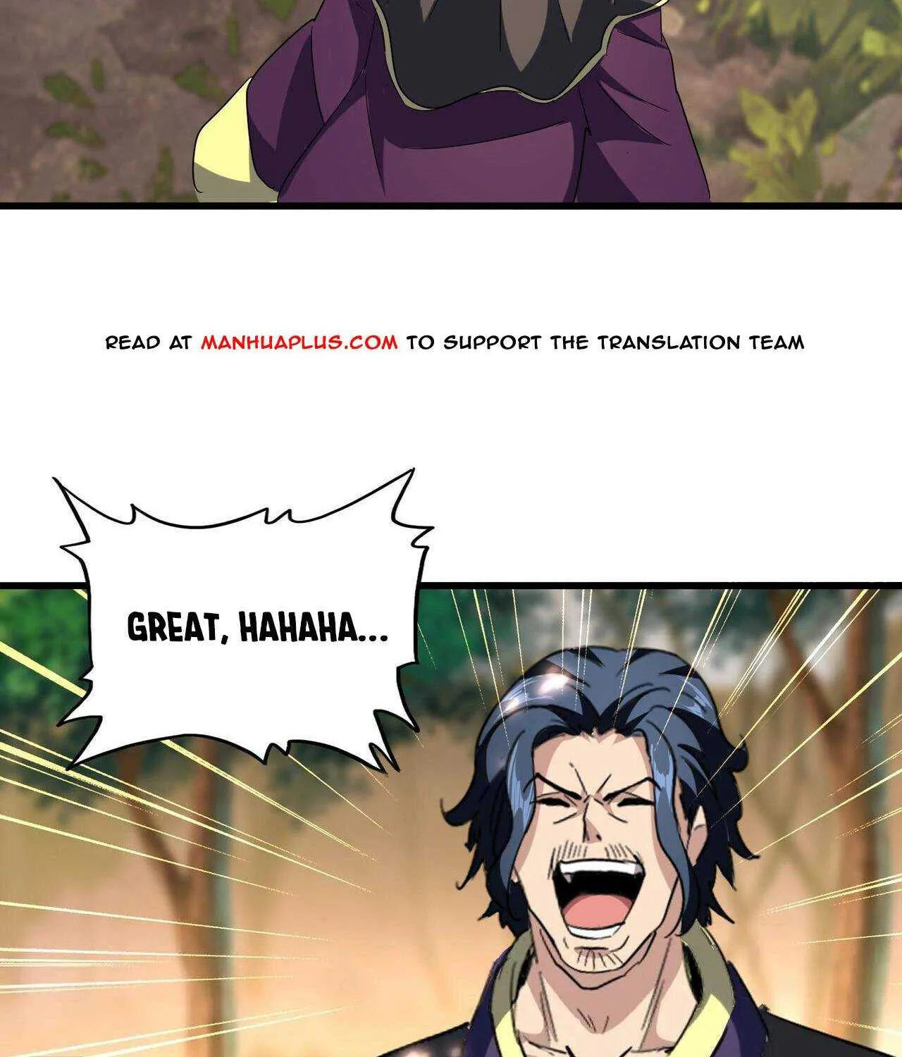 Magic Emperor Chapter 216 page 35 - 
