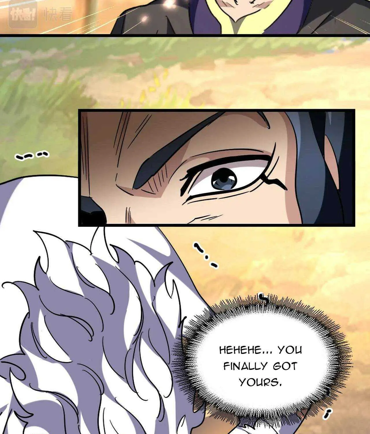 Magic Emperor Chapter 216 page 36 - 