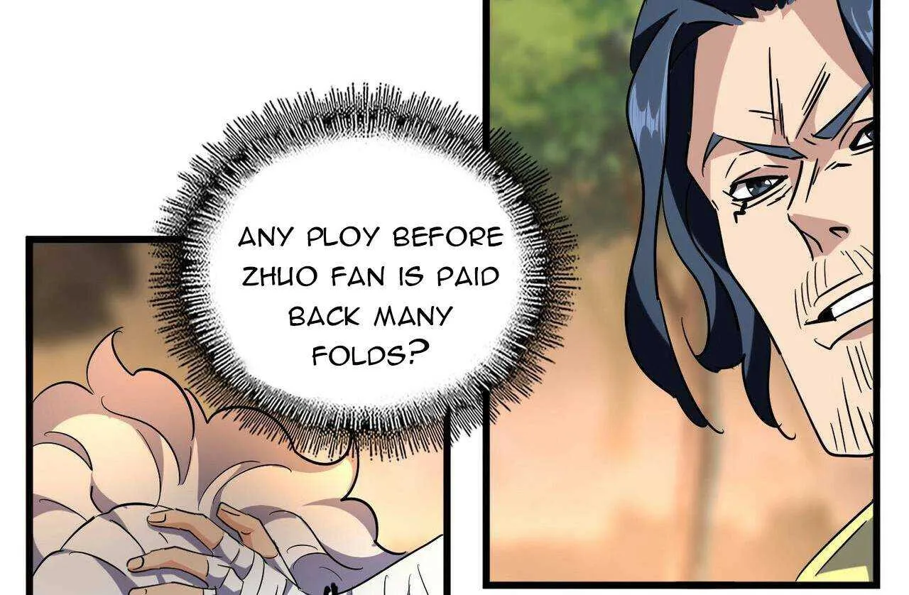 Magic Emperor Chapter 216 page 38 - 