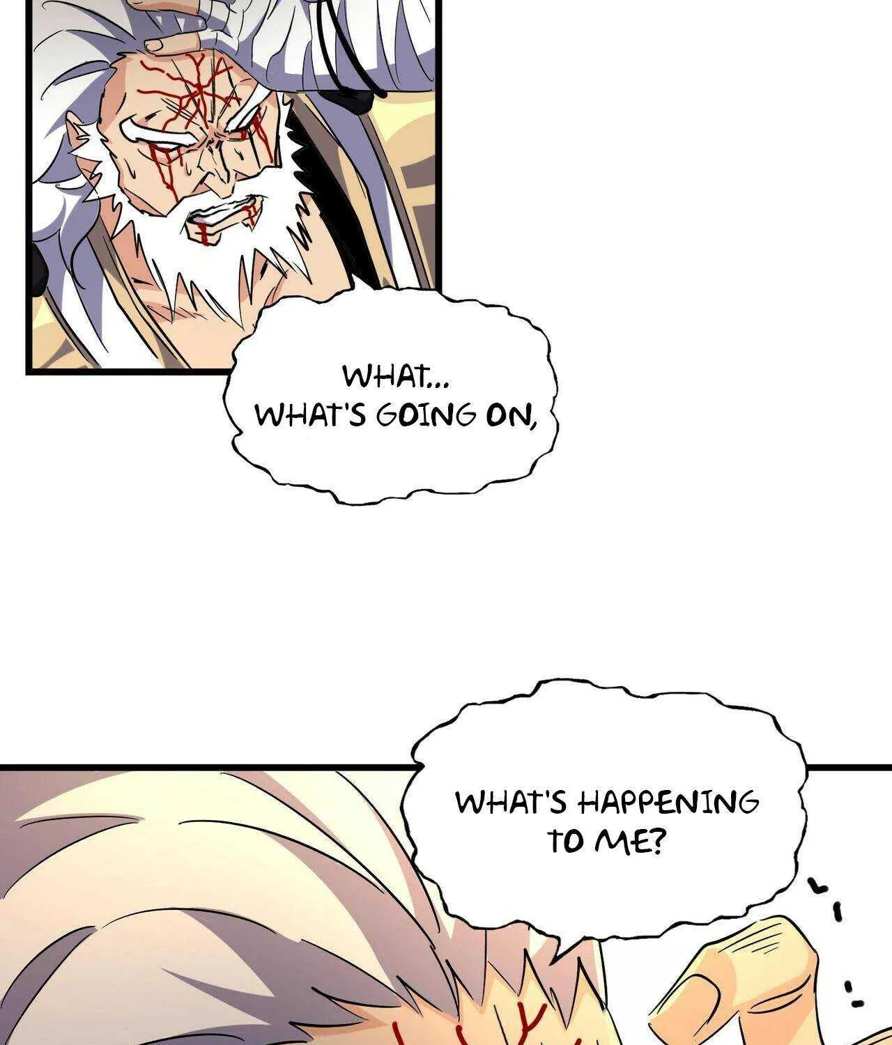 Magic Emperor Chapter 216 page 39 - 