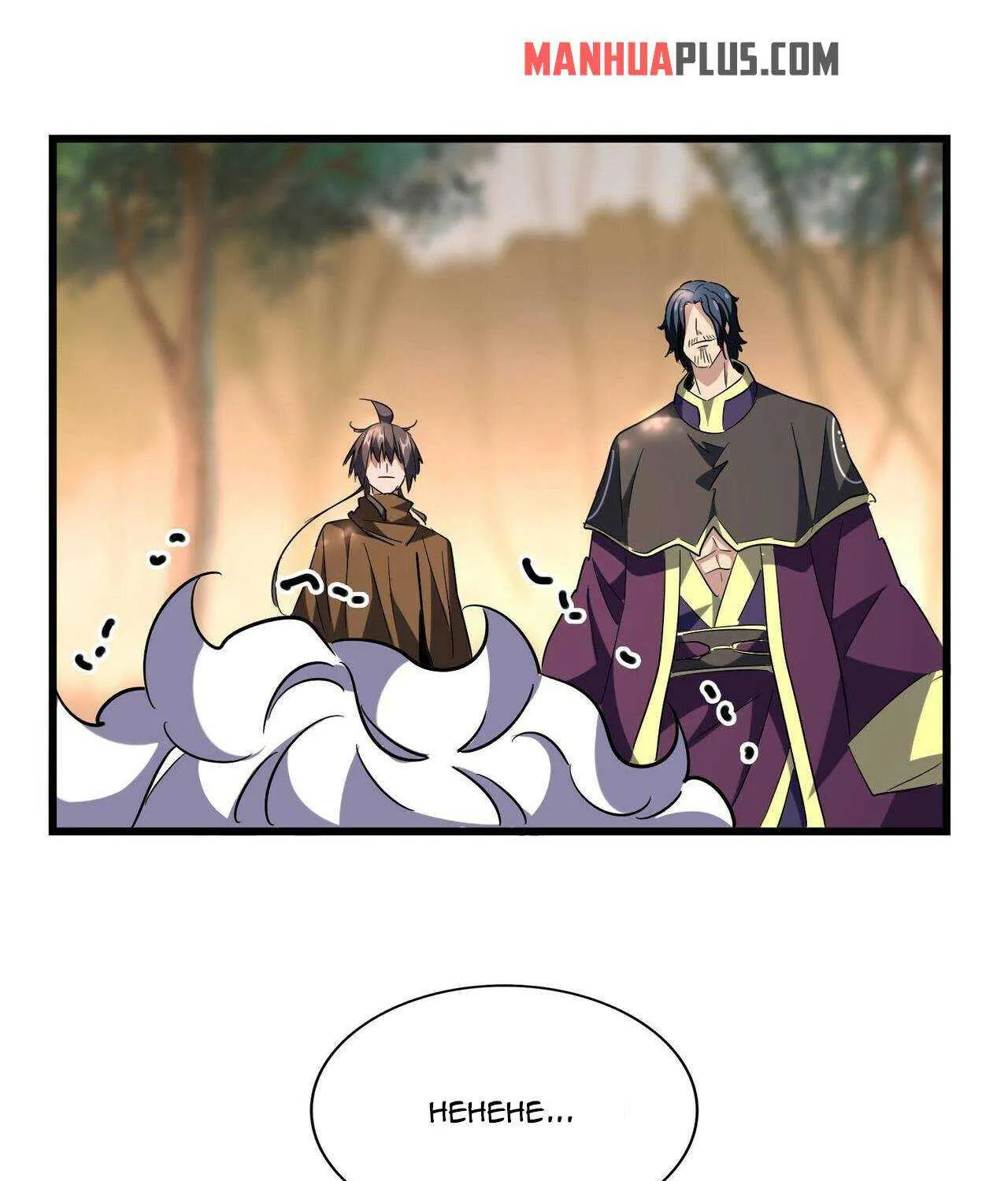 Magic Emperor Chapter 216 page 41 - 