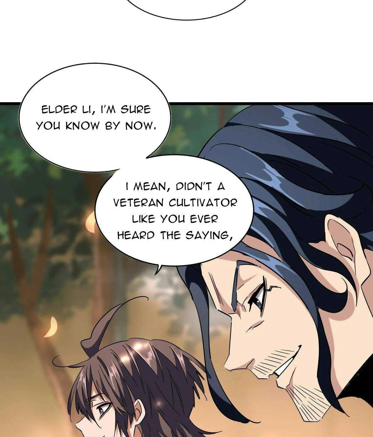 Magic Emperor Chapter 216 page 42 - 