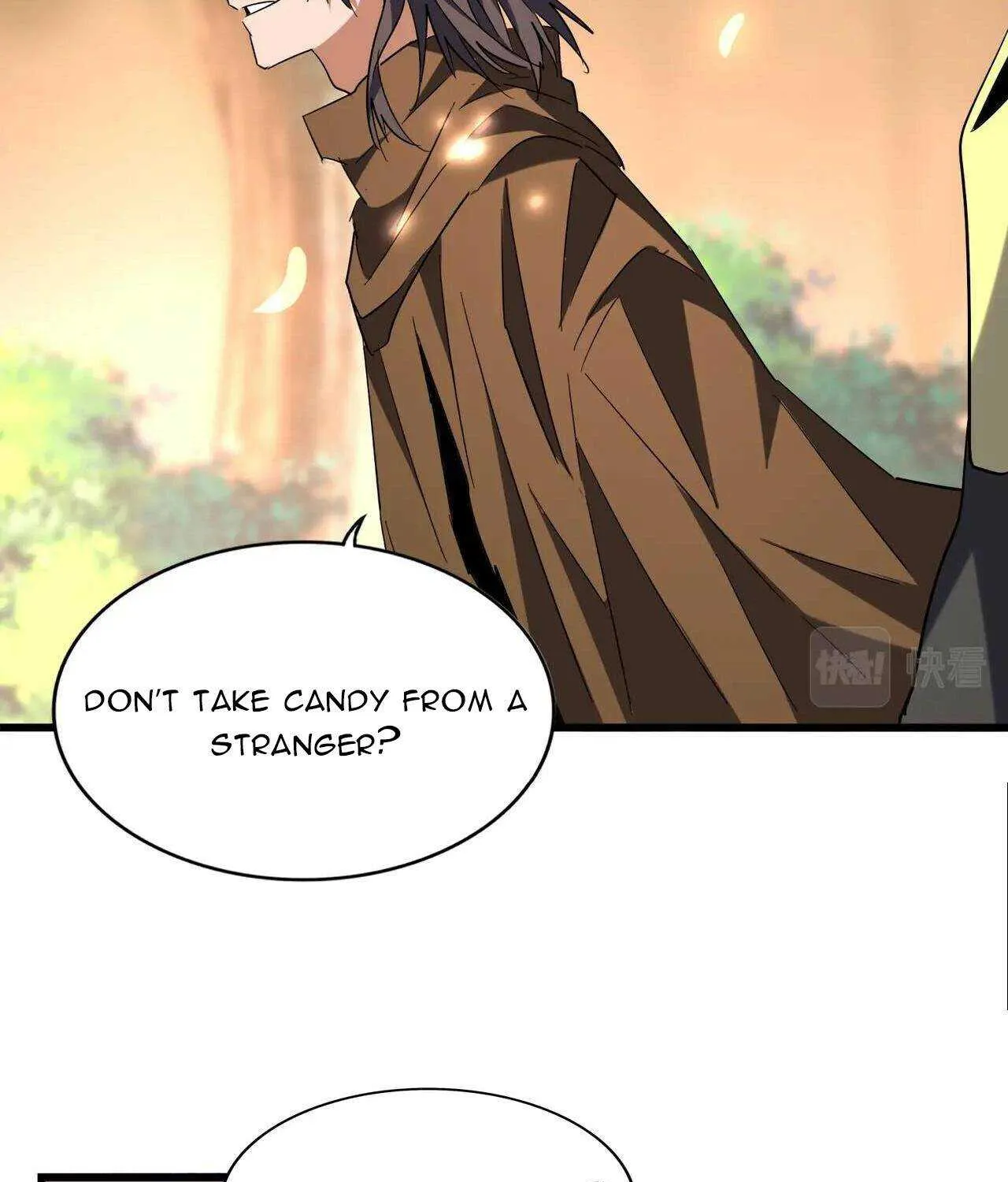 Magic Emperor Chapter 216 page 43 - 