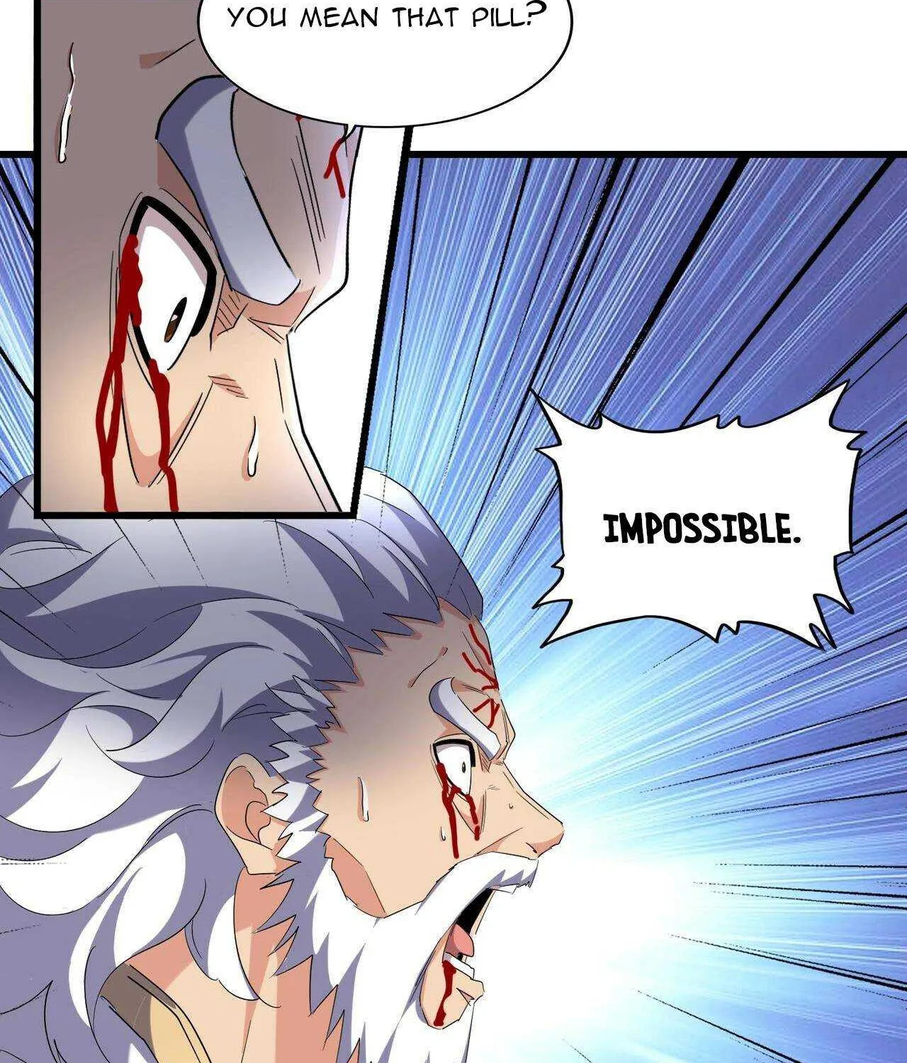 Magic Emperor Chapter 216 page 44 - 